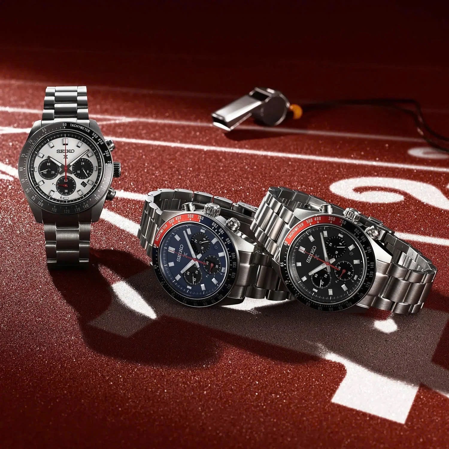 Ảnh 8 của (ĐỒNG HỒ NAM) Seiko Solar Prospex SSC913P1 Chronograph Speedtimer