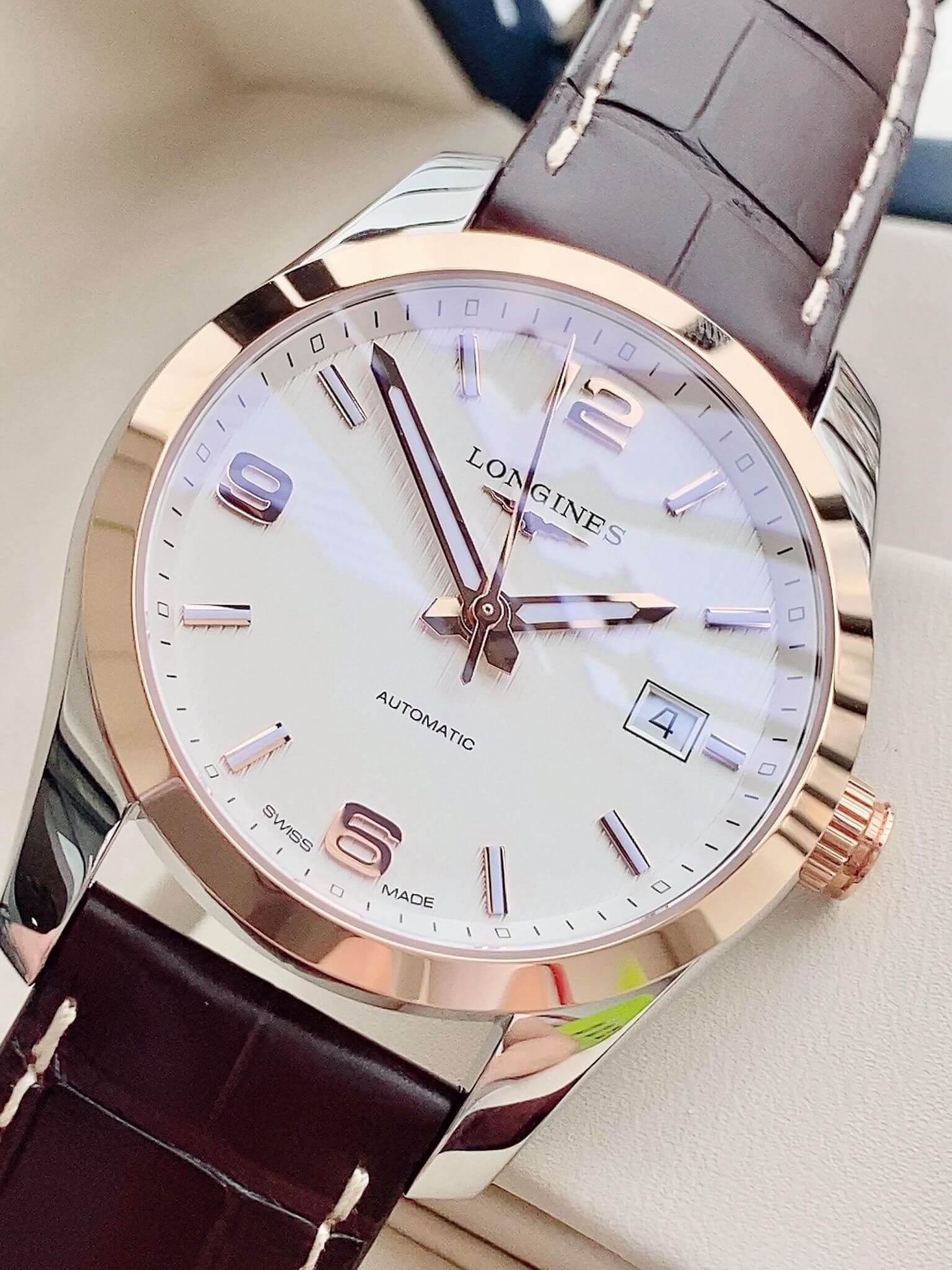 Ảnh 3 của Longines Conquest L27855763