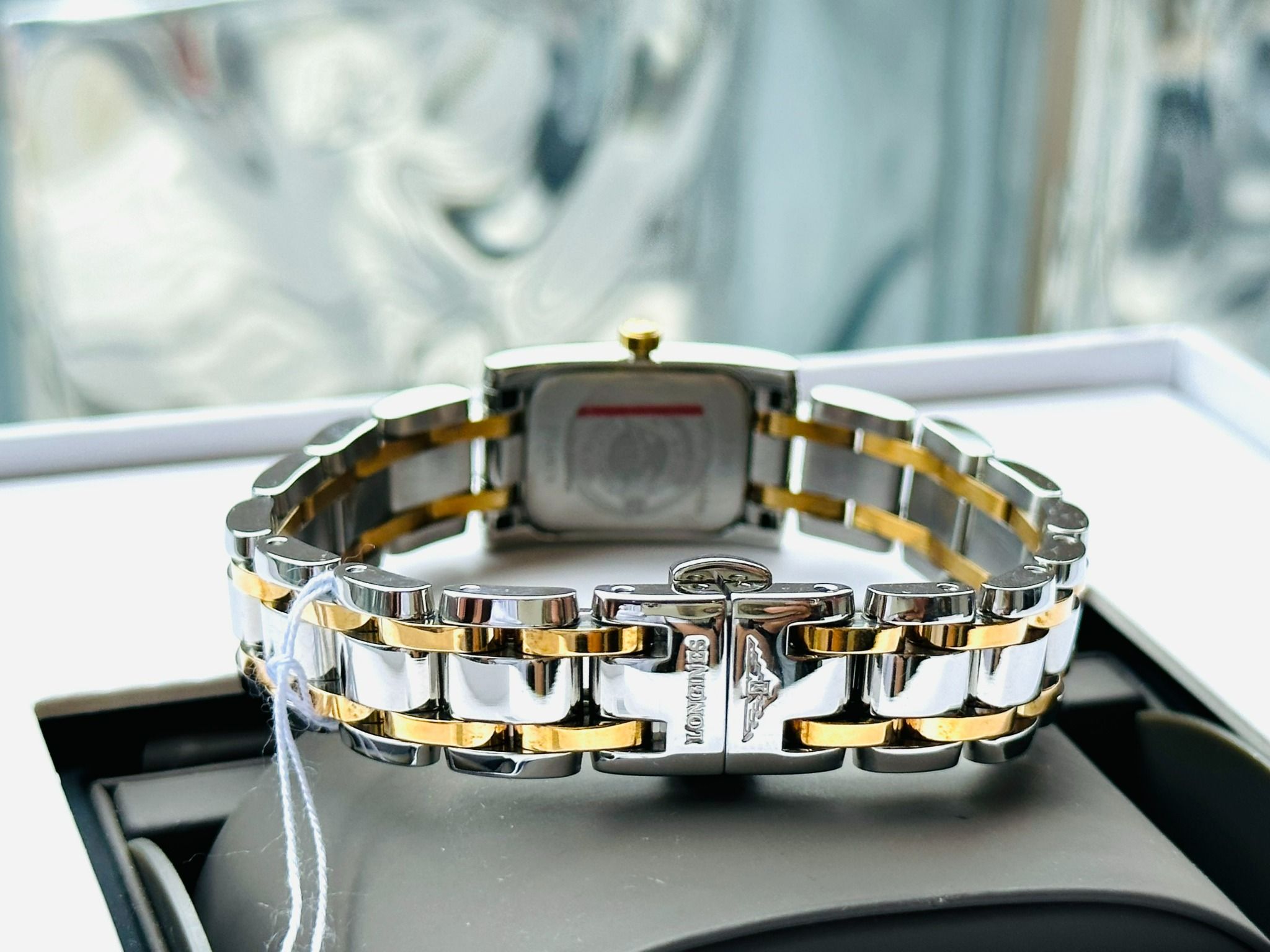 Ảnh 6 của ( ĐỒNG HỒ NỮ ) LONGINES DOLCEVITA L5.158.5.28.7 (L51585287)