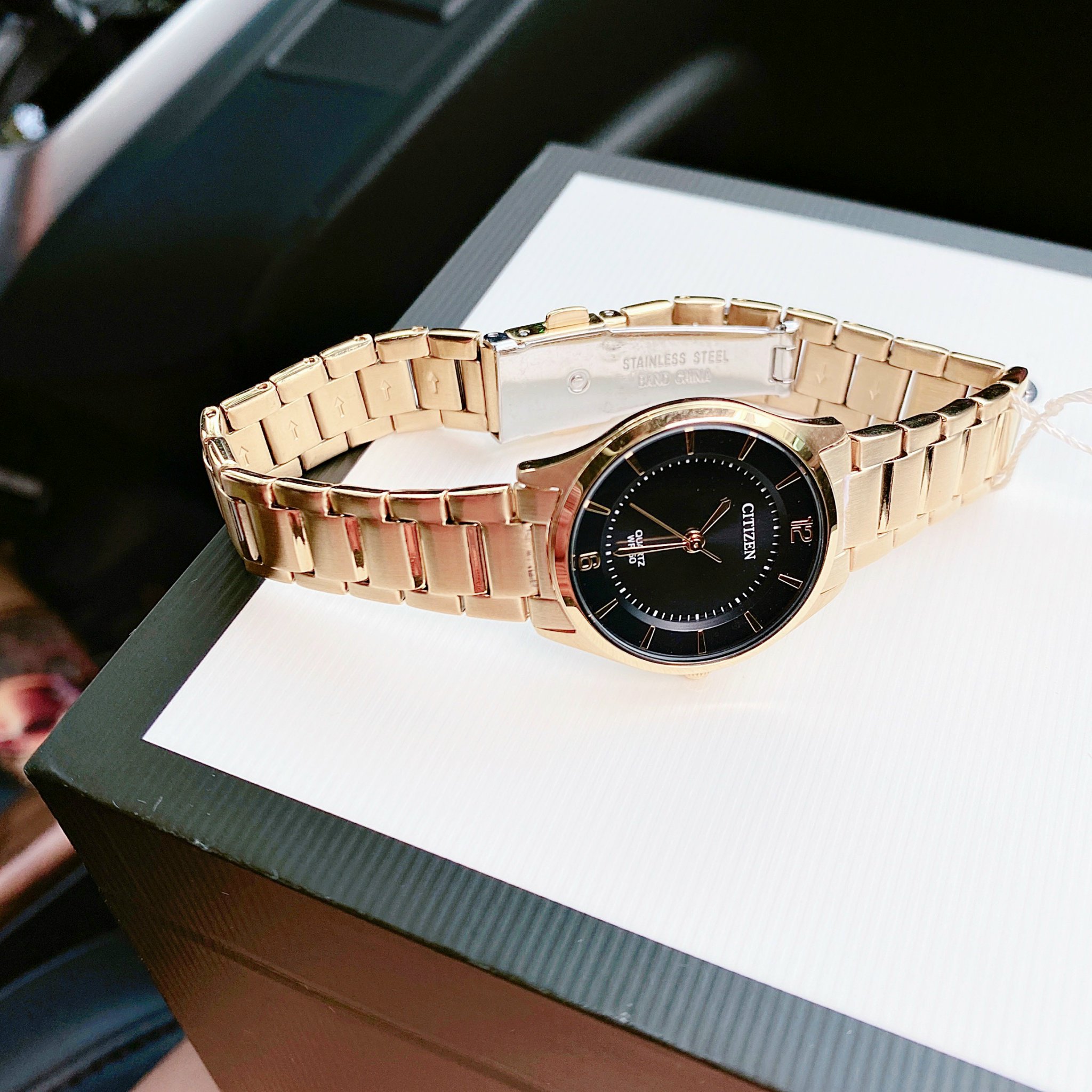 Ảnh 5 của (ĐỒNG HỒ NỮ) Citizen Quartz ER0203-85E