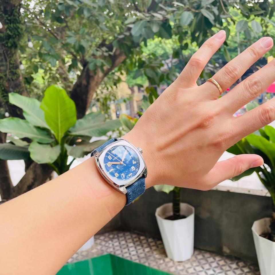 Ảnh 3 của [CHẤT] VENTURO FIELD WATCH II – BLUE
