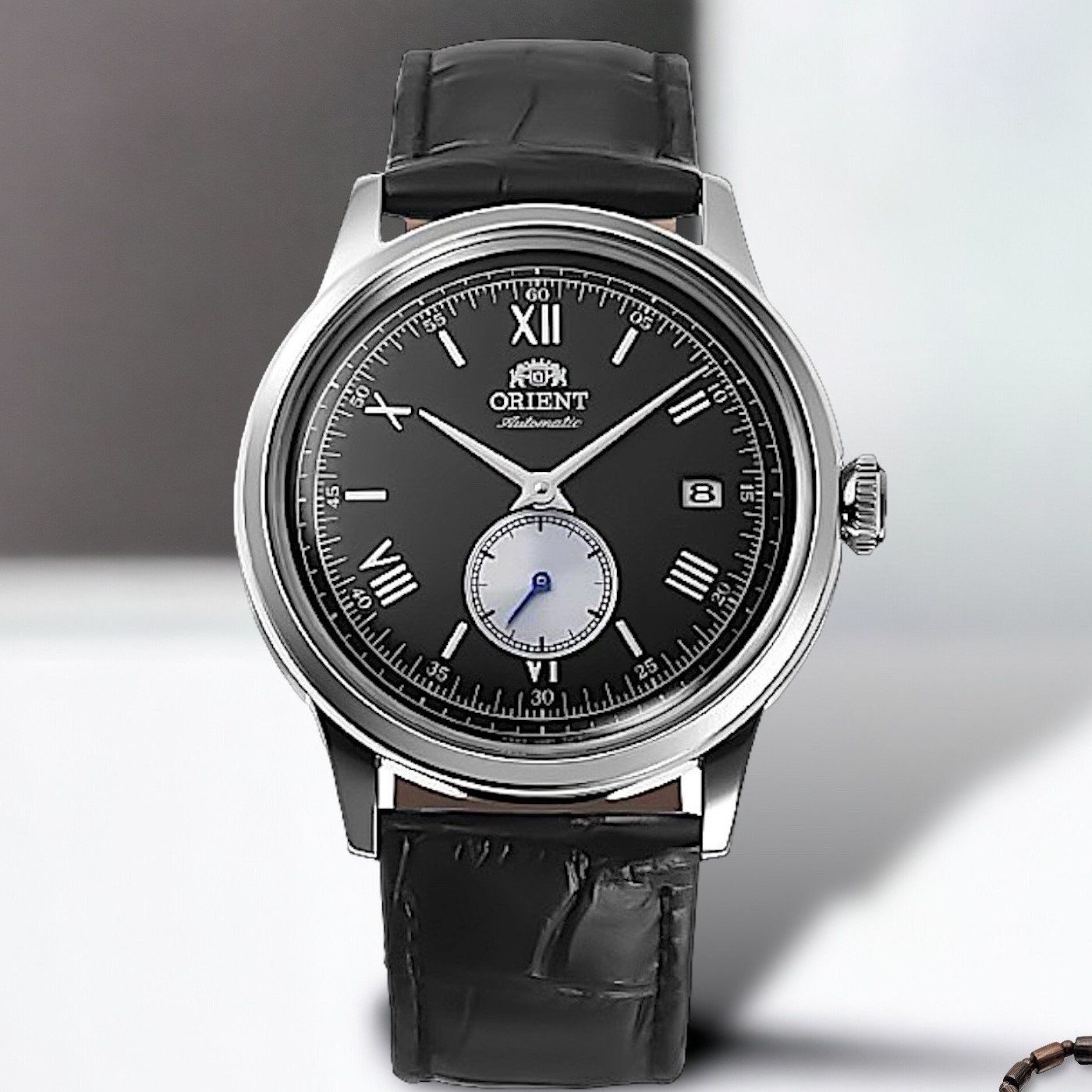 (ĐỒNG HỒ NAM) Orient Automatic RA-AP0101B10B ( RA-AP0101B ) Classic Bambino Small Seconds 38.4mm