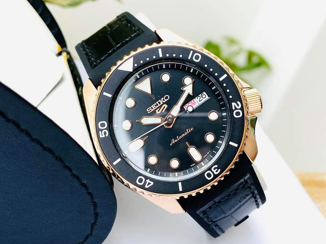 (ĐỒNG HỒ NAM) Seiko 5 Sports SRPD76K1 ( SRPD76 ) 42.5mm