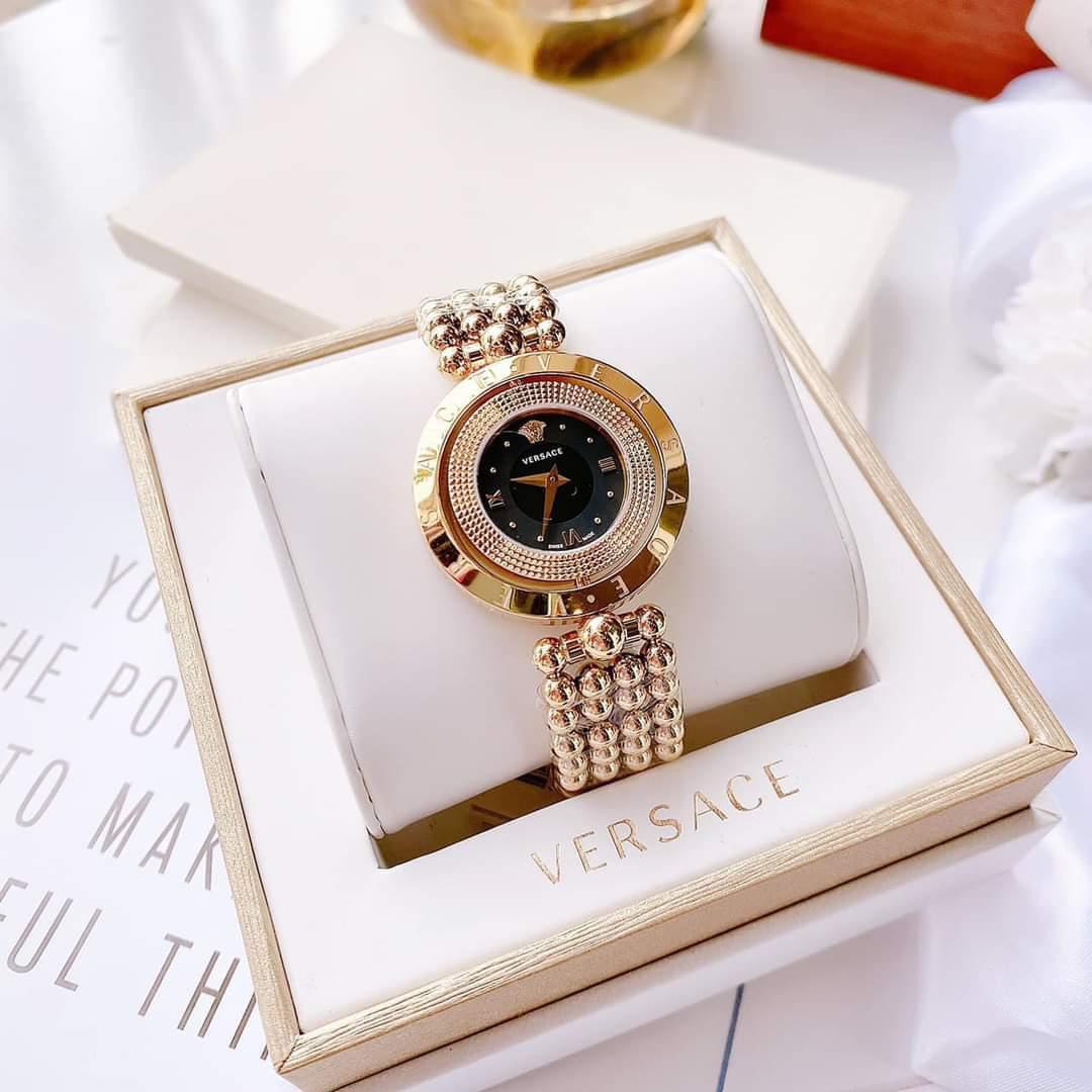 (ĐỒNG HỒ NỮ) Versace VE7900820 Eon Pour Femmes 33mm