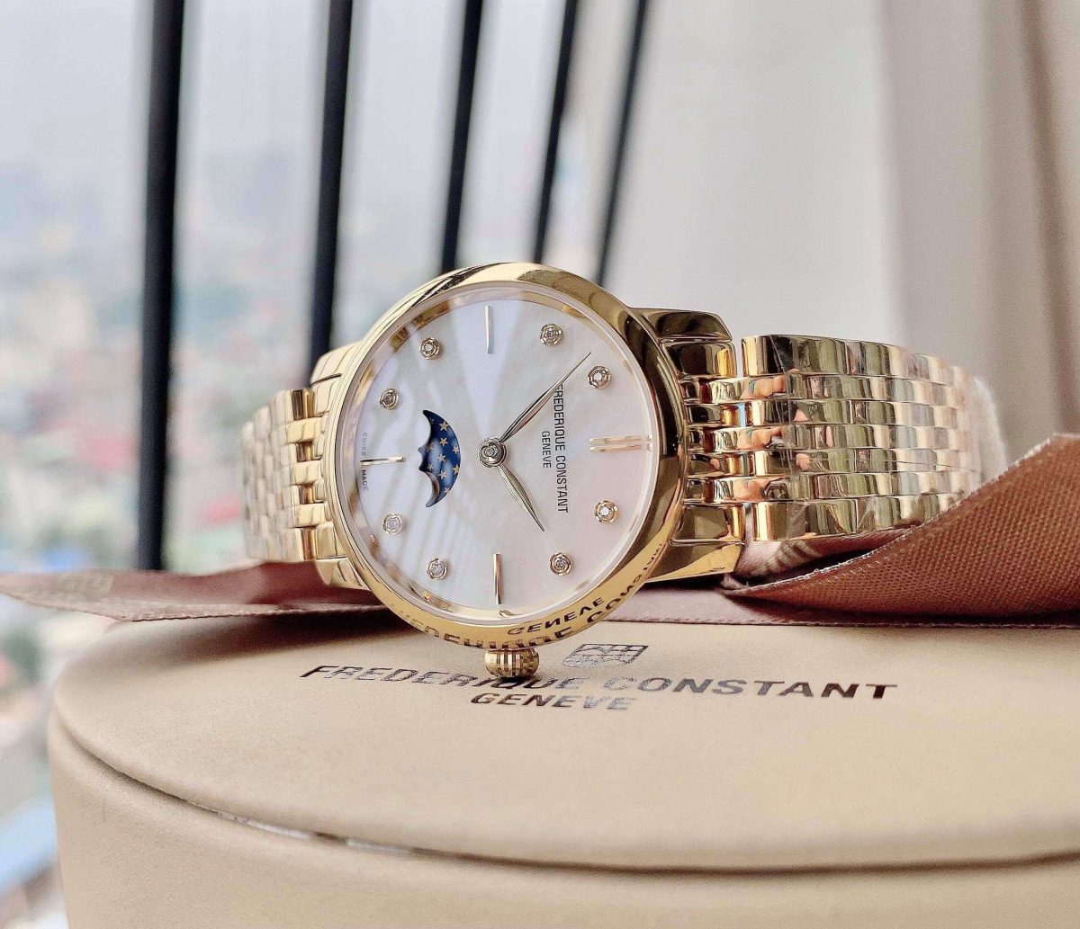 Ảnh 5 của Frederique Constant 206MPWD1S5B