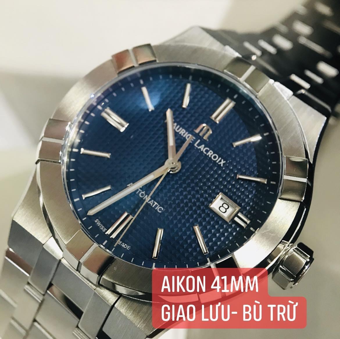 Maurice Lacroix AI6008-SS002-430-1