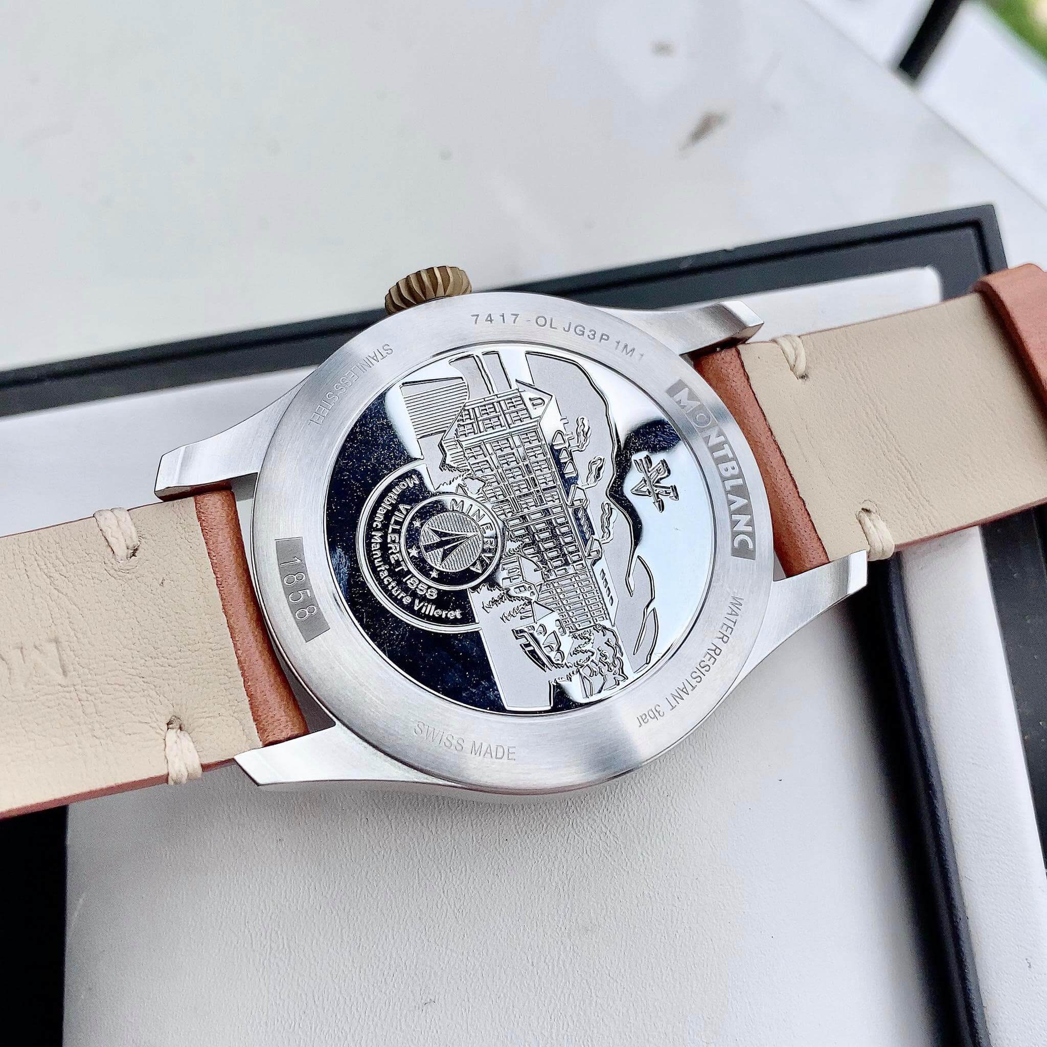 Ảnh 3 của MontBlanc 116479 Vàng 18K