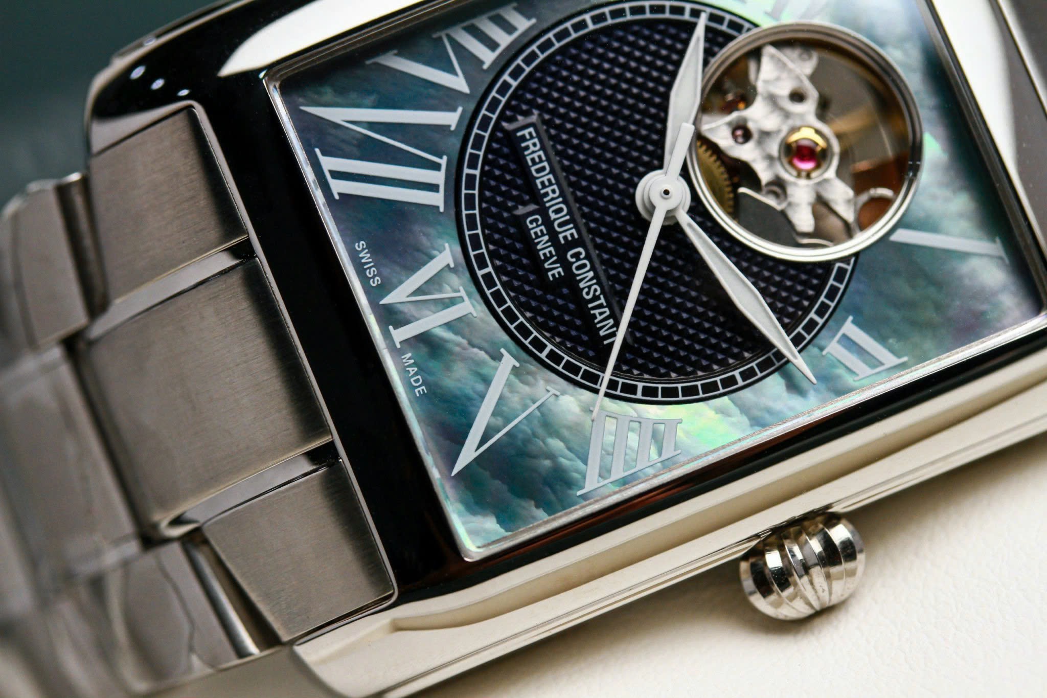 Ảnh 8 của (ĐỒNG HỒ NAM) (New) Frederique Constant Automatic FC-310MPN4S36B Heartbeat MOP Limited ( FC310MPN4S36B   ) ( 310MPN4S36B  )
