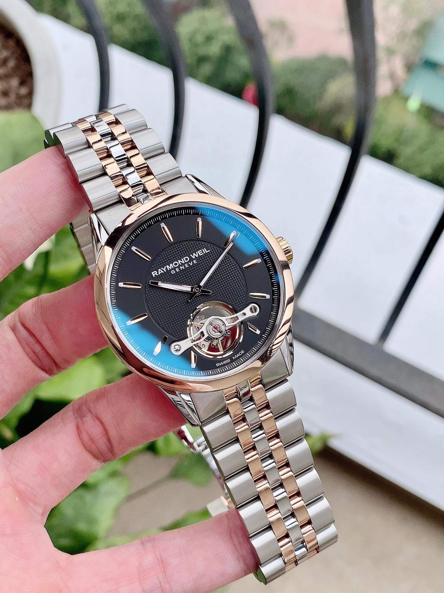 Ảnh 4 của Raymond Weil 2780-SP5-20001 NEW FULLBOX