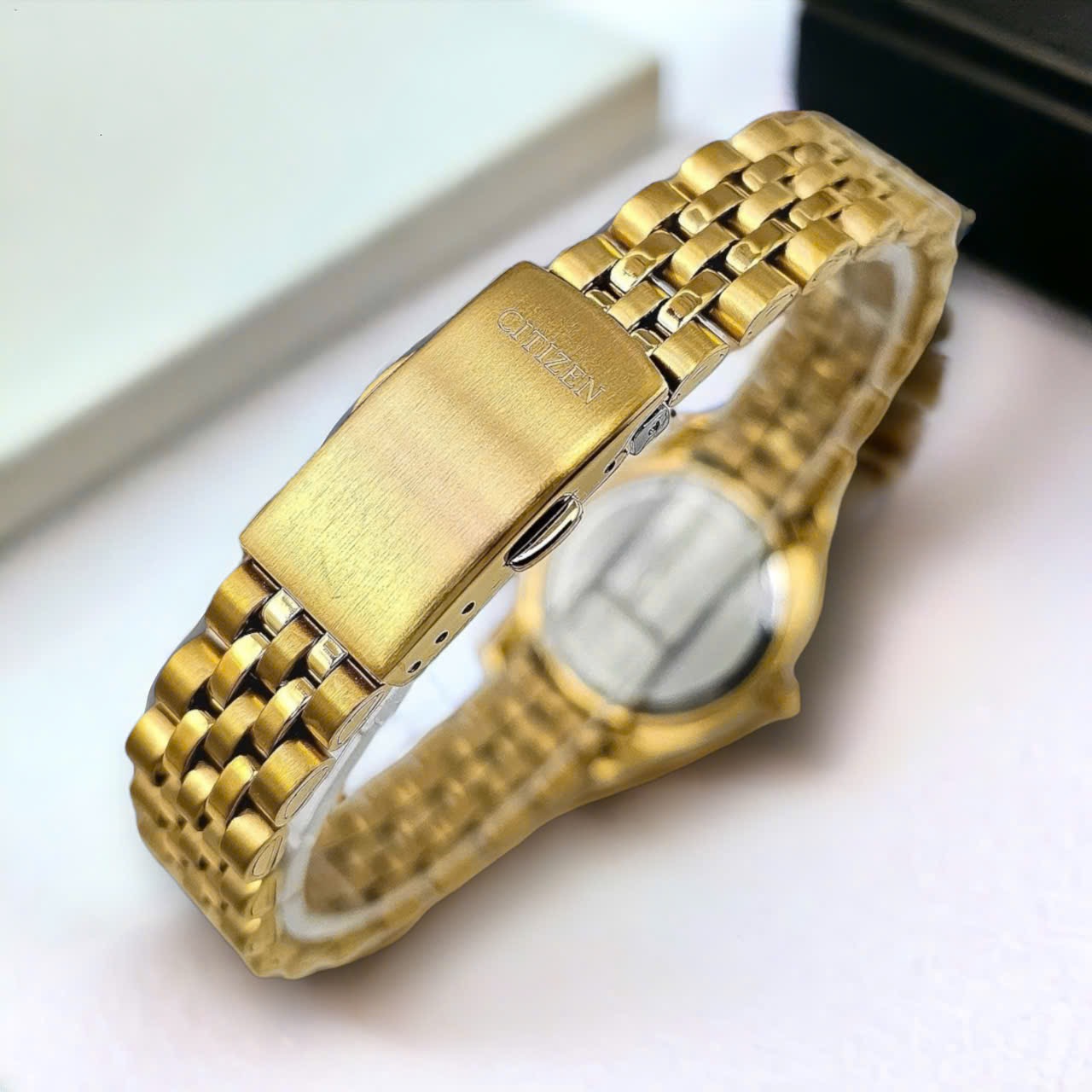 Ảnh 4 của (ĐỒNG HỒ NỮ) Citizen Quartz EU6062-50D ( EU606250D )