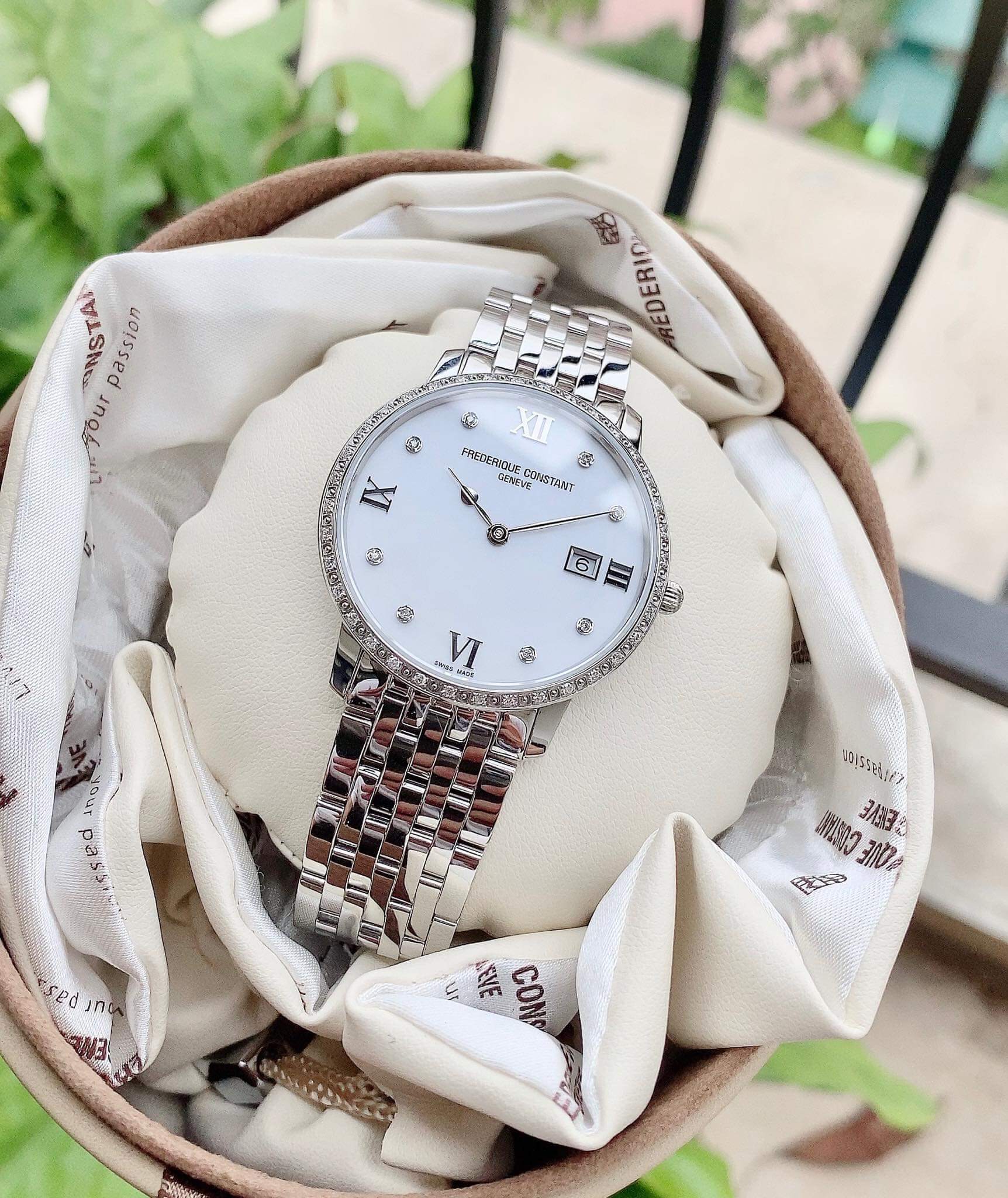 Ảnh 2 của Frederique Constant 220MPWD3SD6B