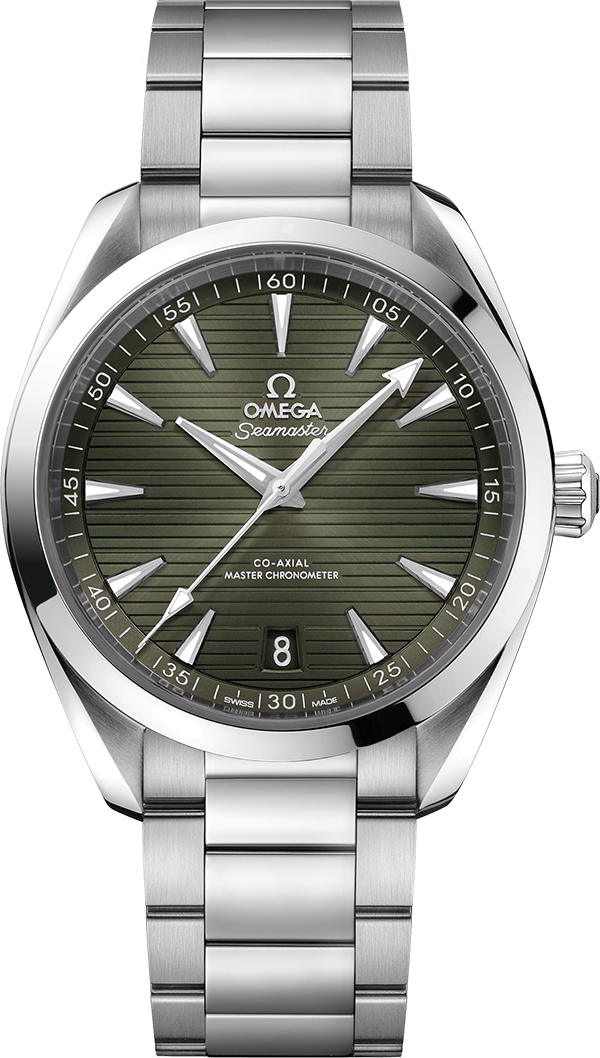 [DEAL LƯỚT] ĐỒNG HỒ Omega Aqua Terra 220.10.41.21.10.001 150M Co-Axial 41m