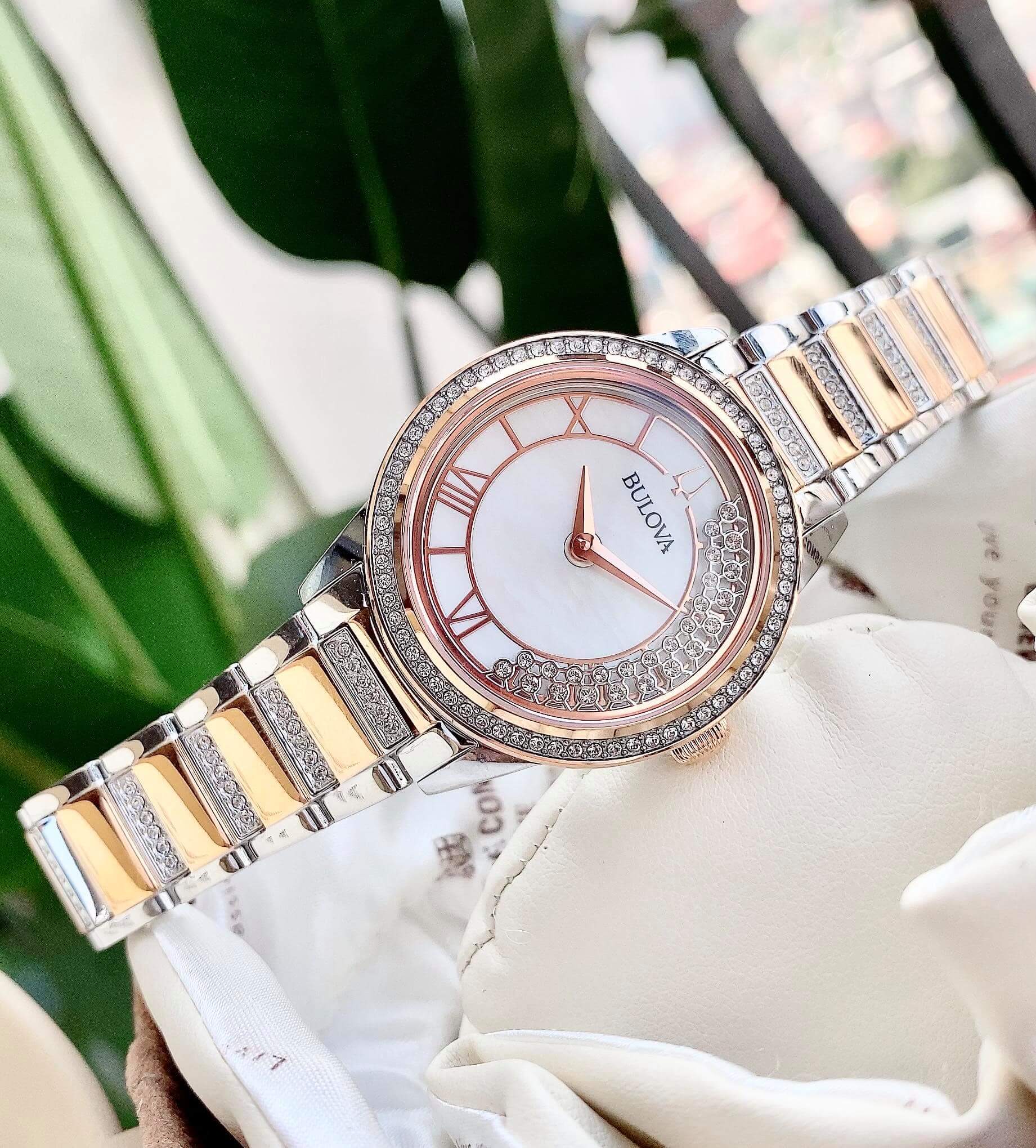 Ảnh 8 của Bulova 98L246