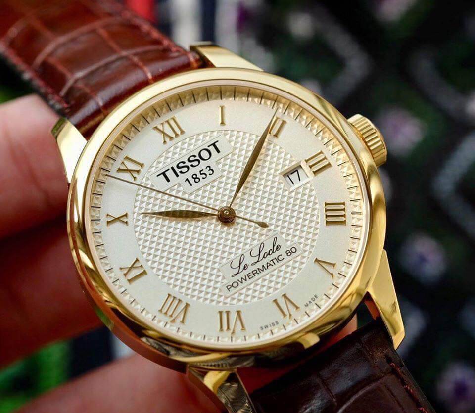Ảnh 2 của Tissot Le Locle T0064073626300
