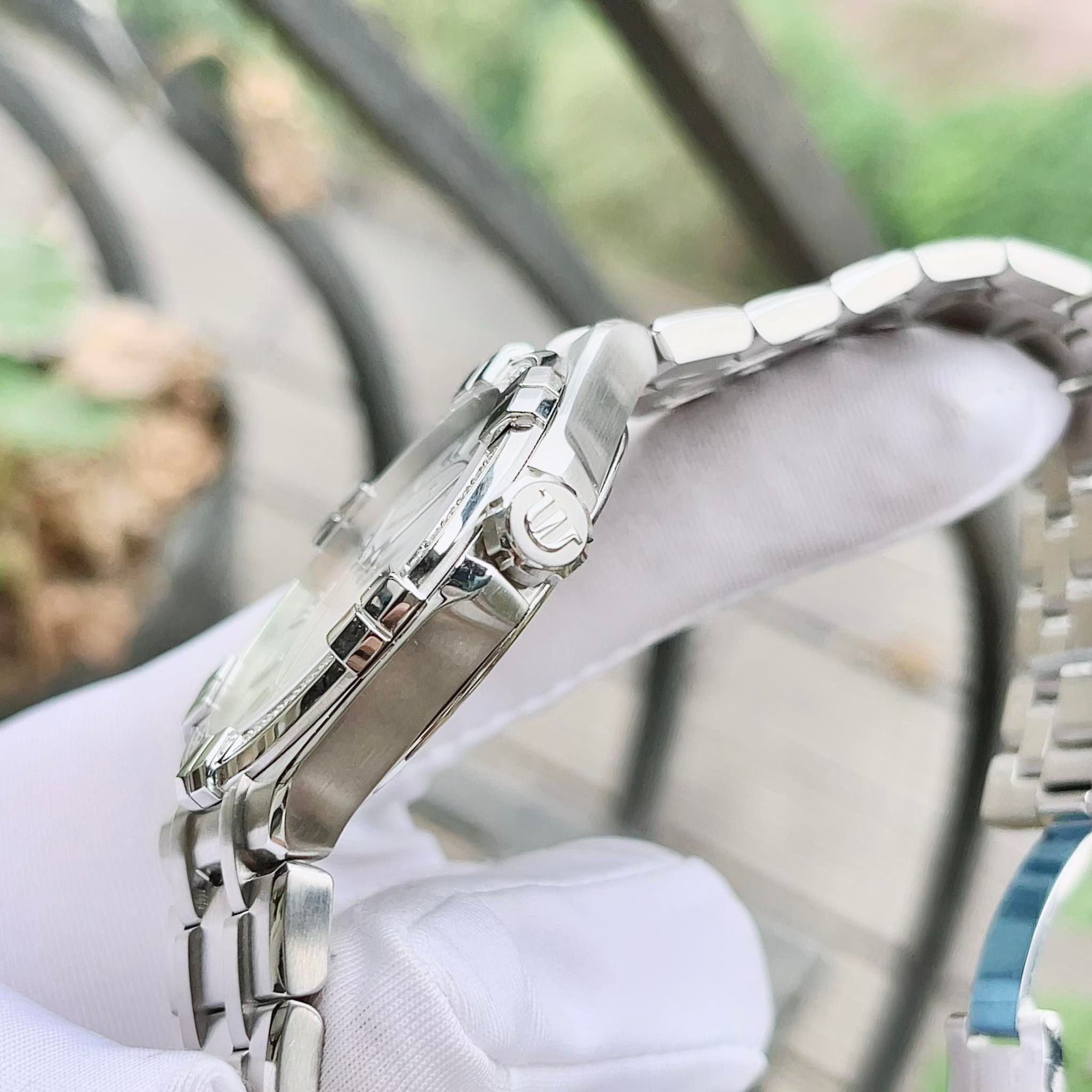 Ảnh 7 của (ĐỒNG HỒ NAM) (New) Maurice Lacroix Aikon Quartz AI1008-SD502-130-1 (AI1008SD5021301) 42mm