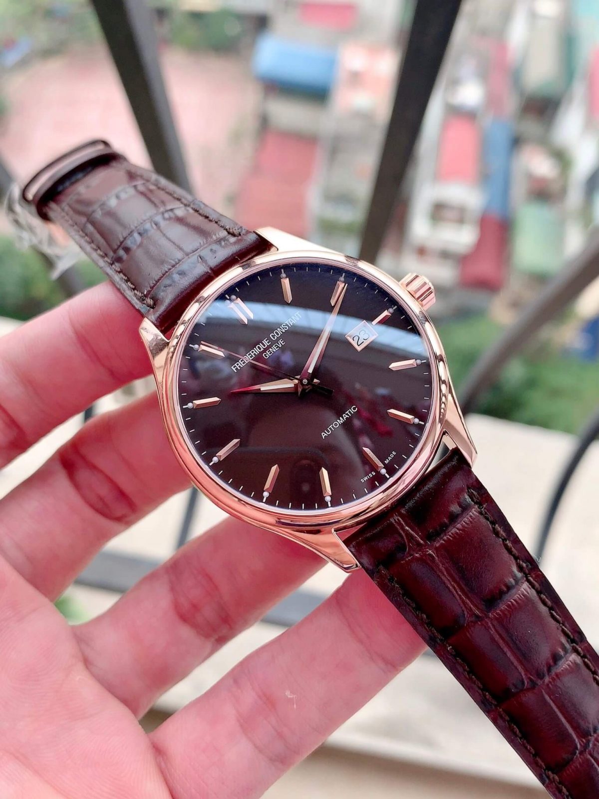 Frederique Constant 303C5B4