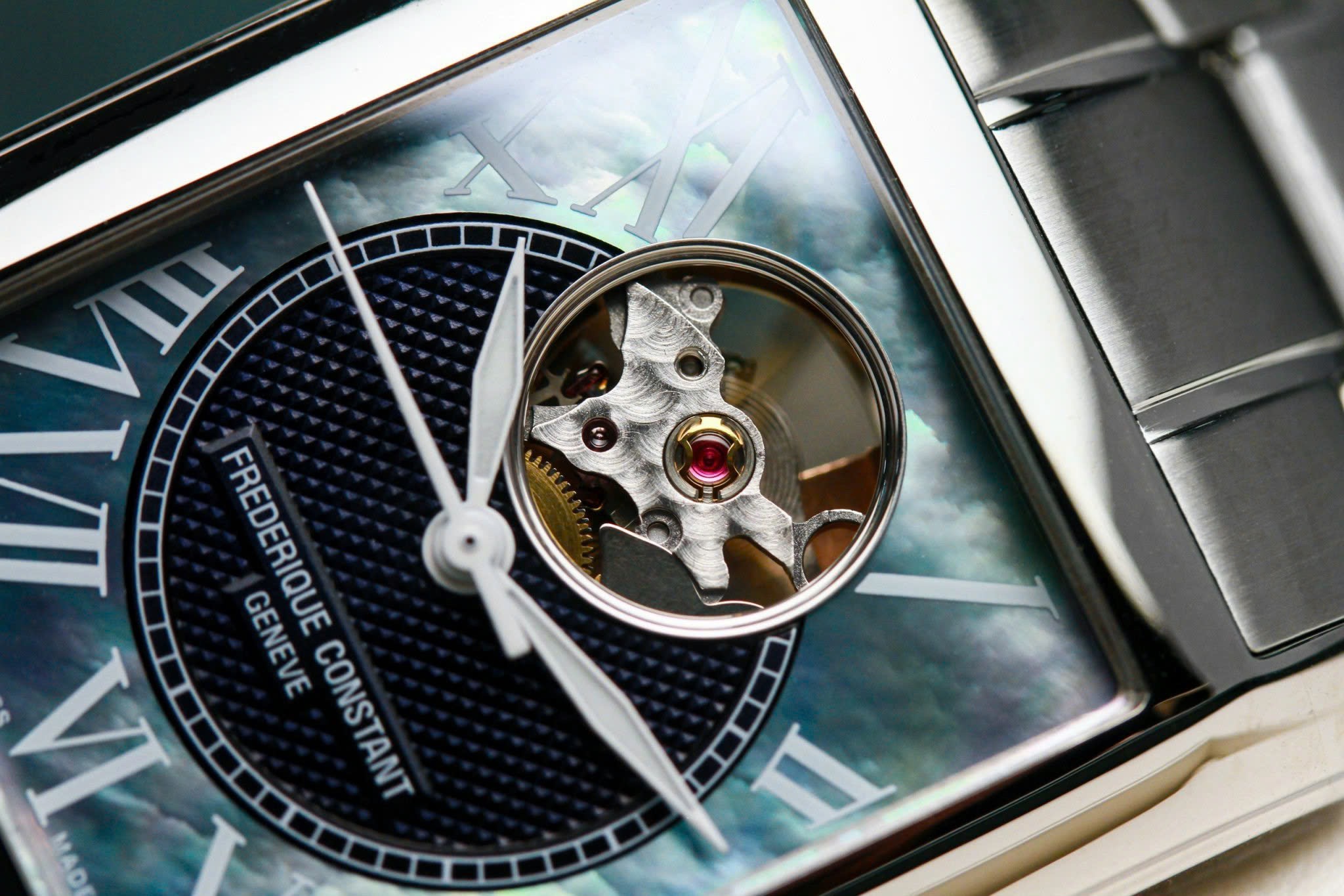 Ảnh 6 của (ĐỒNG HỒ NAM) (New) Frederique Constant Automatic FC-310MPN4S36B Heartbeat MOP Limited ( FC310MPN4S36B   ) ( 310MPN4S36B  )