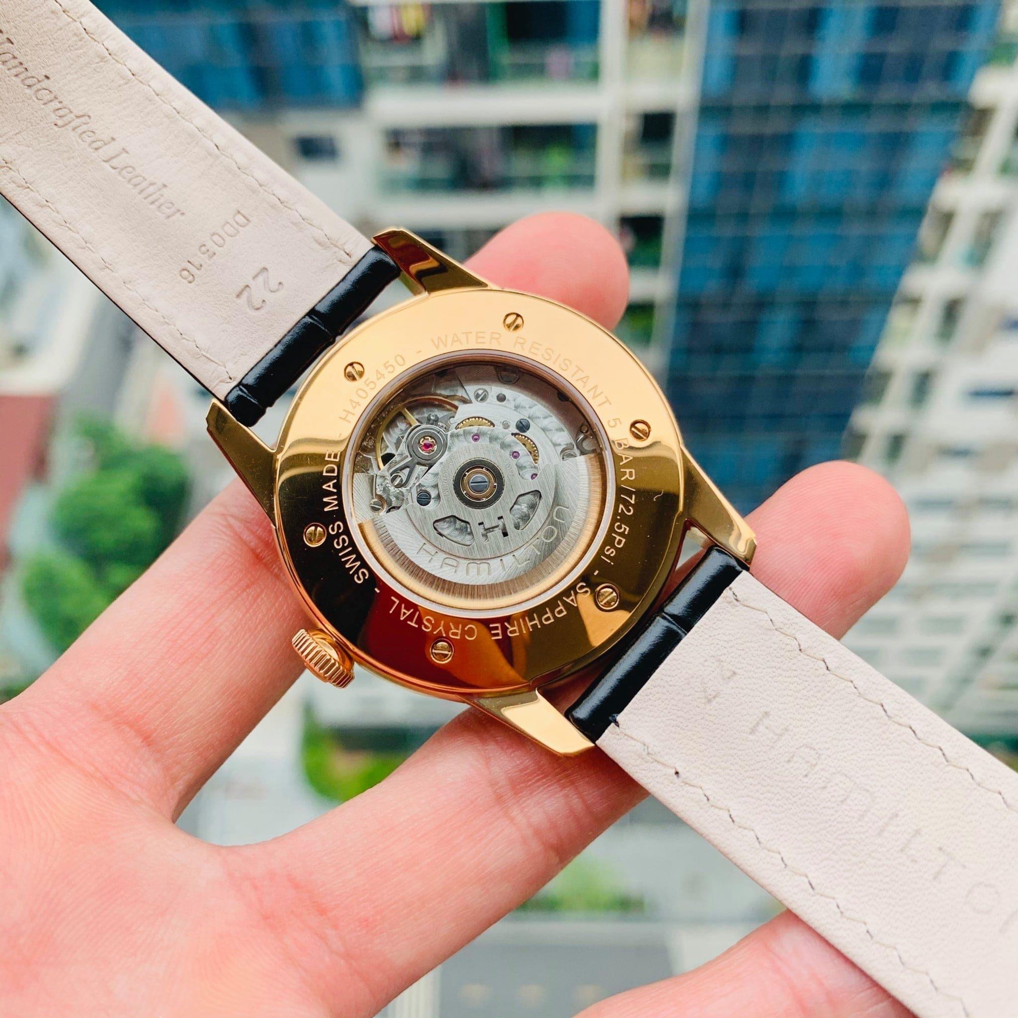 Ảnh 5 của Hamilton Railroad H40545731 -Thuỵ Sỹ