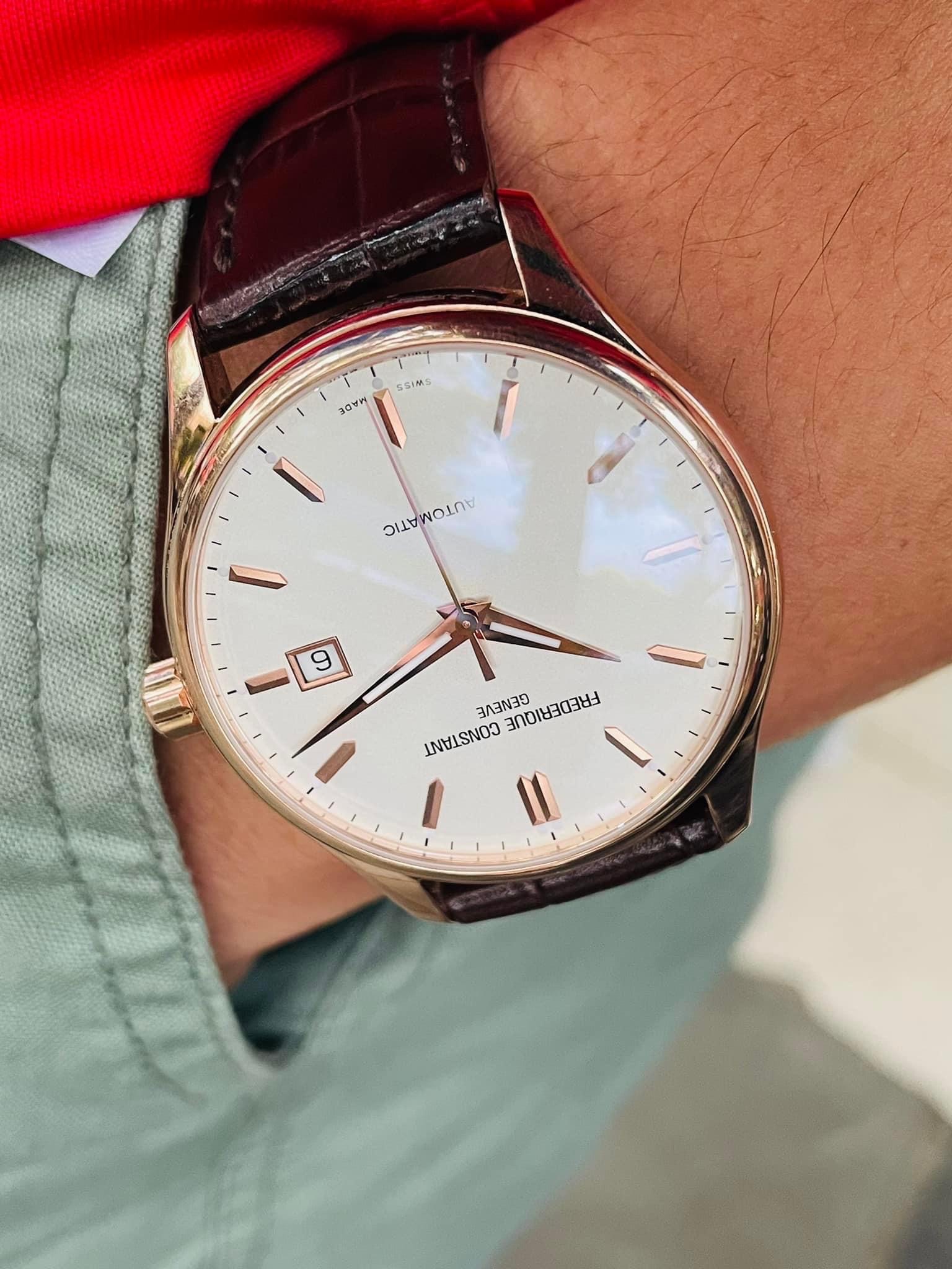 Ảnh 2 của [Deal Lướt] Frederique Constant FC303V5B4