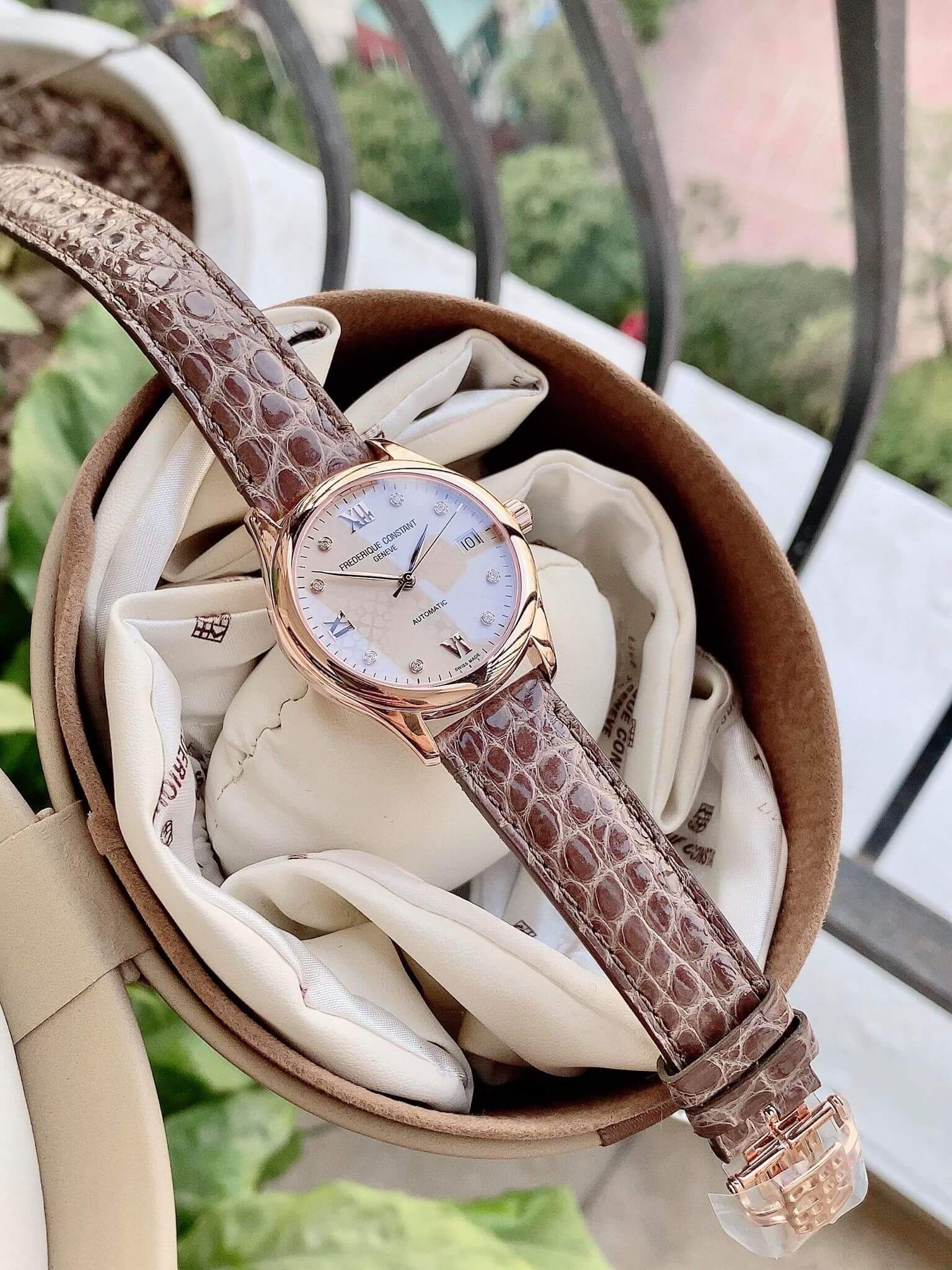 Ảnh 4 của Frederique Constant 303LGD3B4