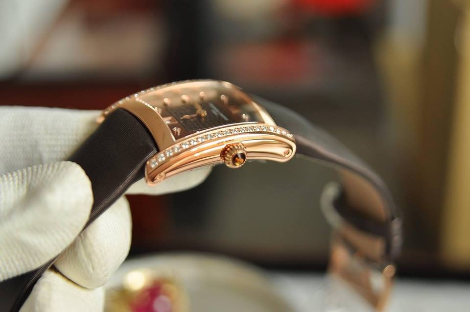 Ảnh 6 của Frederique Constant 220CHD2ECD4 Bản Kim Cương