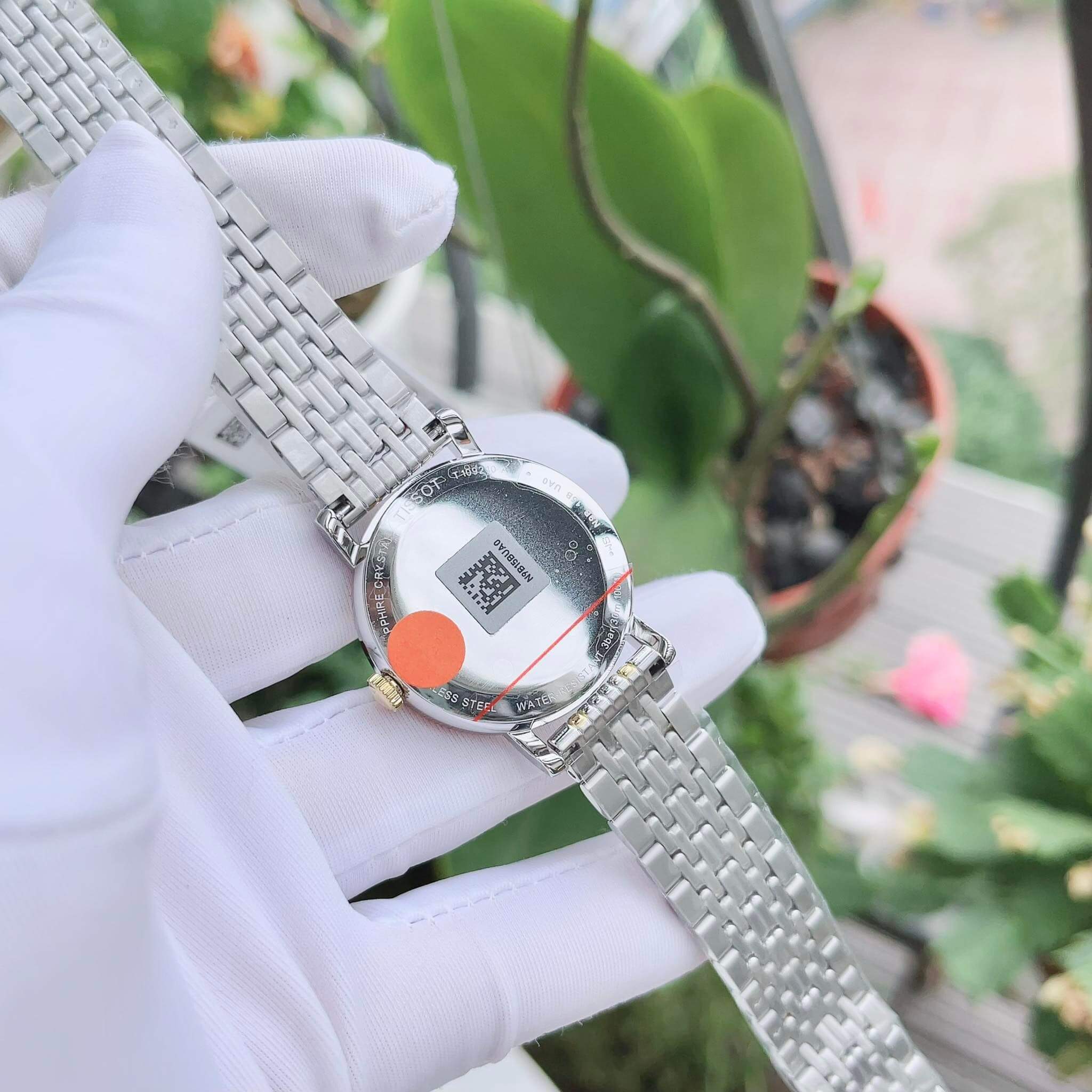 Ảnh 5 của (ĐỒNG HỒ NỮ) Tissot Everytime T109.210.22.031.00 ( T1092102203100) 30mm