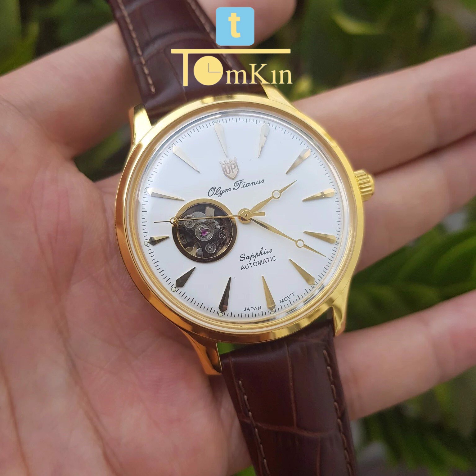 Ảnh 4 của OLYM PIANUS OP99141-71AGK-GL-T