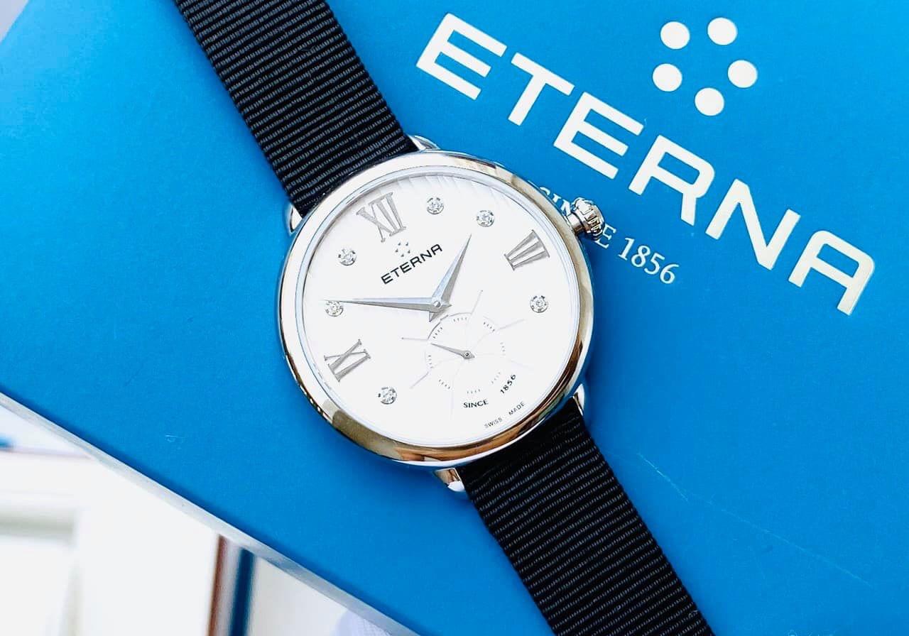 Đồng hồ nữ Eterna 2801.41.96.1408 Cá Tính