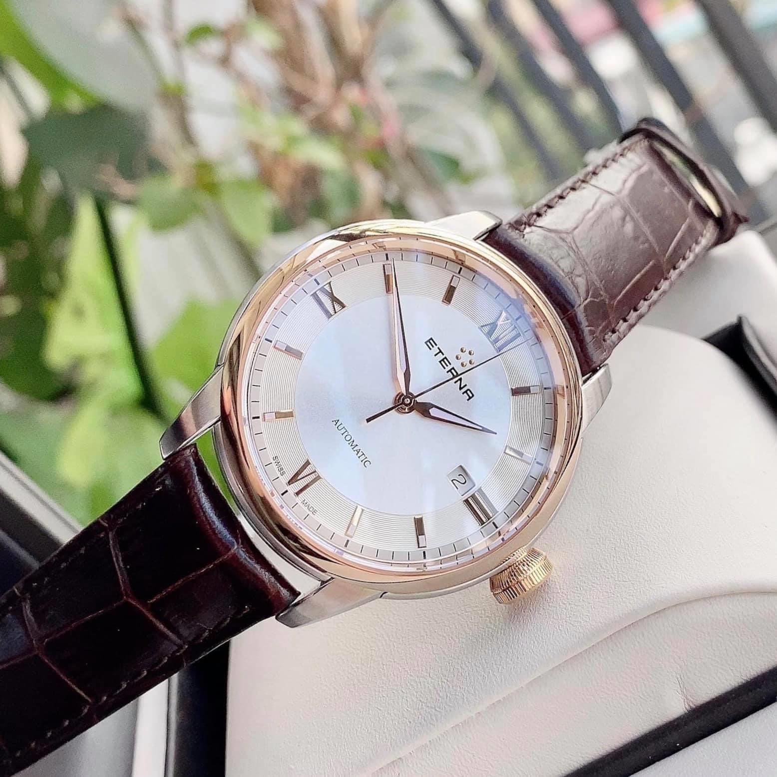 Eterna Adventic Automatic 2970.53.17.1325