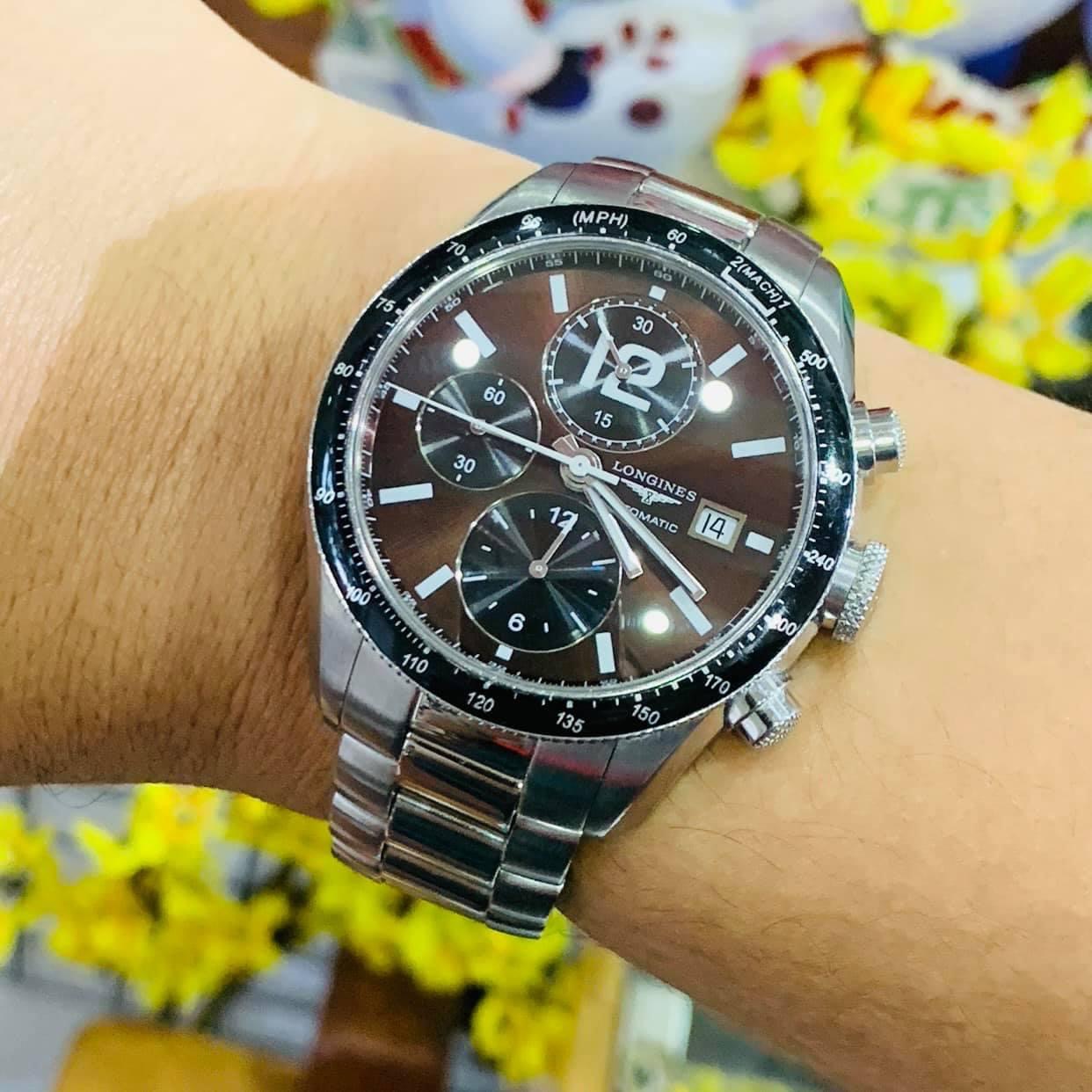 LONGINES GRANDE VITESSE L3.636.4.60.6 (L36364606) lướt