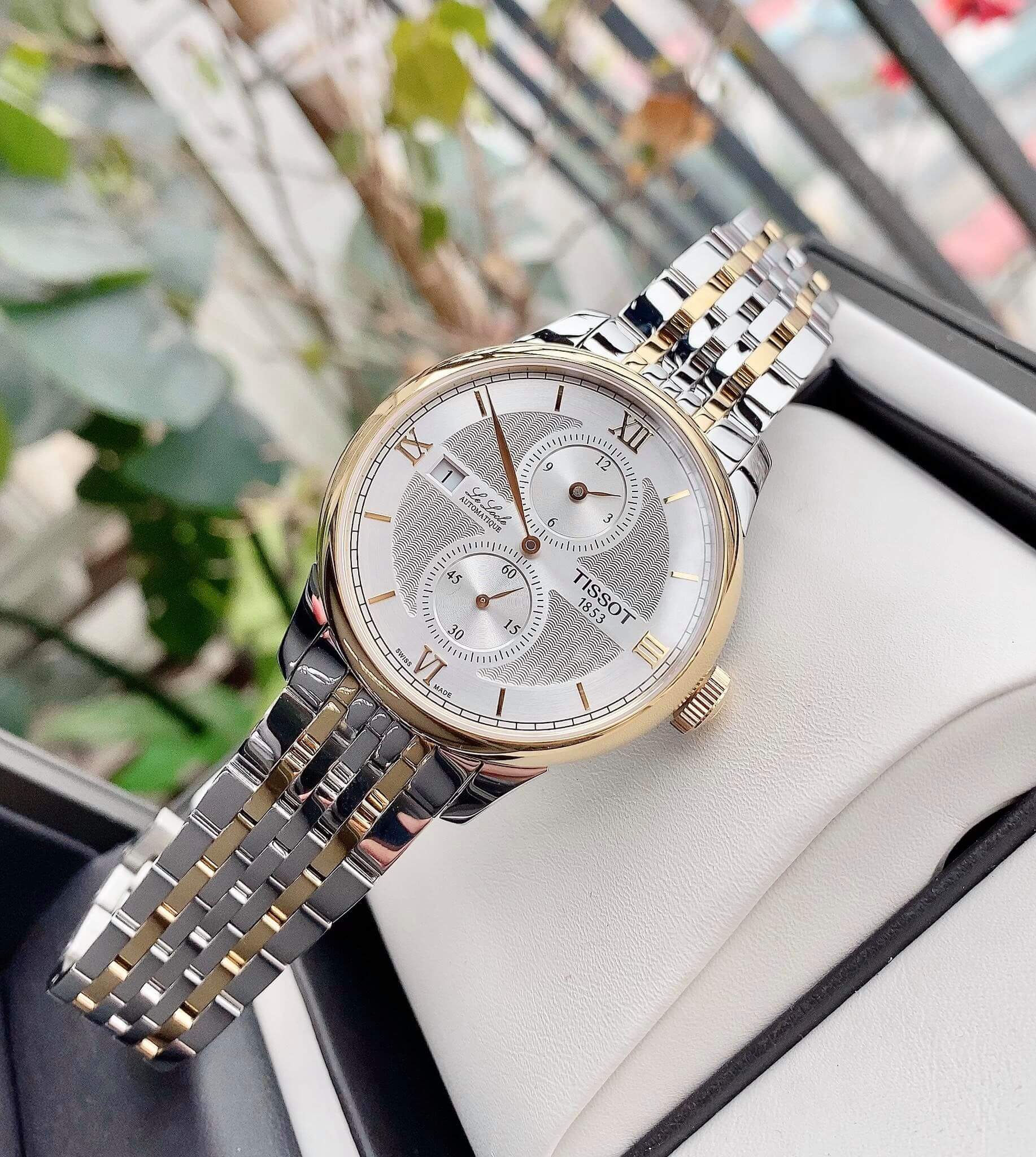 Ảnh 8 của Tissot T0064282203802