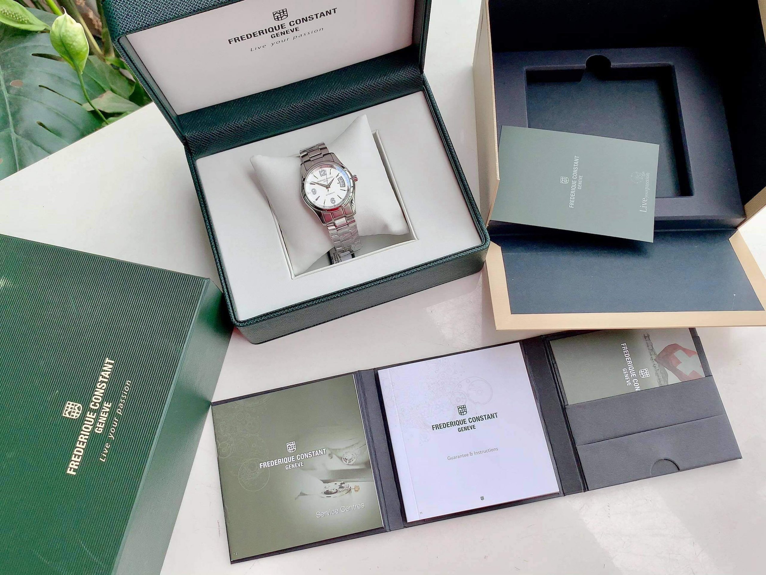 Ảnh 5 của Frederique Constant 303S4B26B