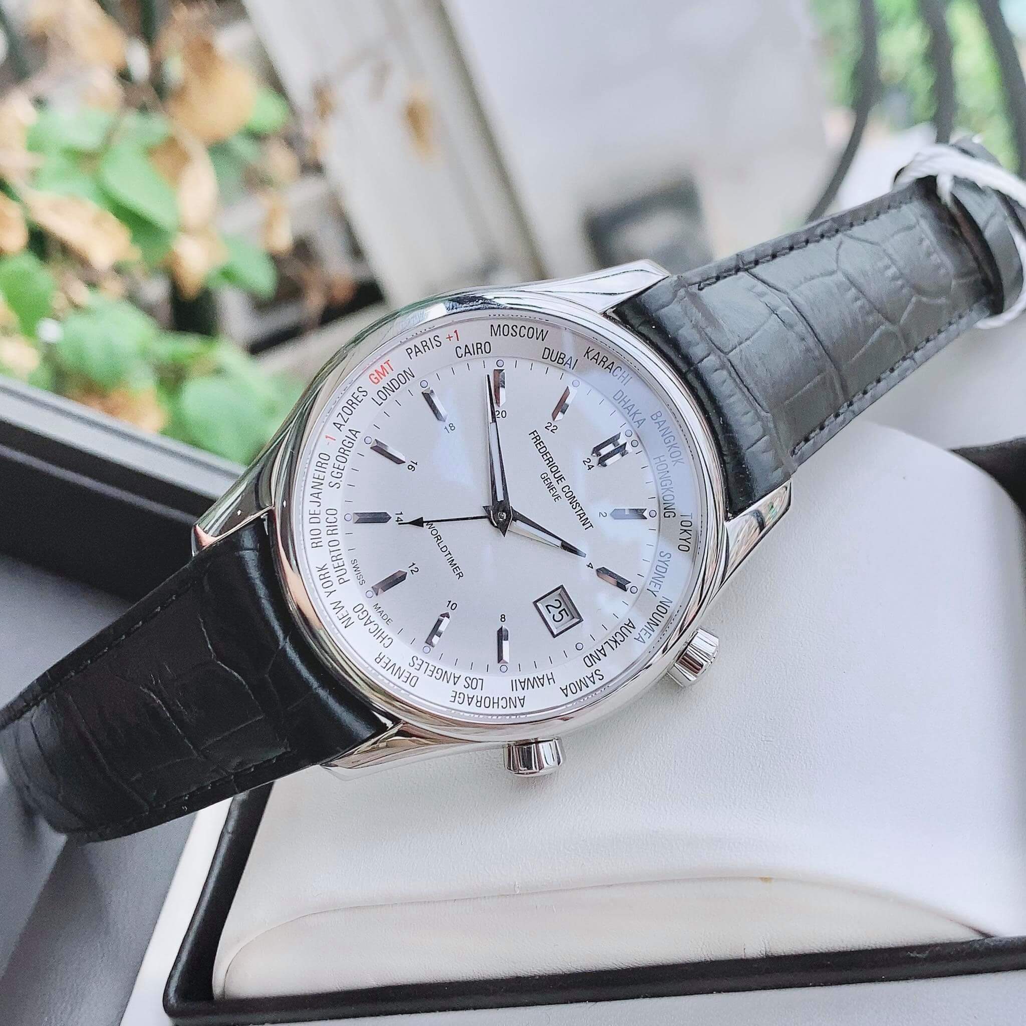 Ảnh 2 của Frederique Constant FC-255S6B6