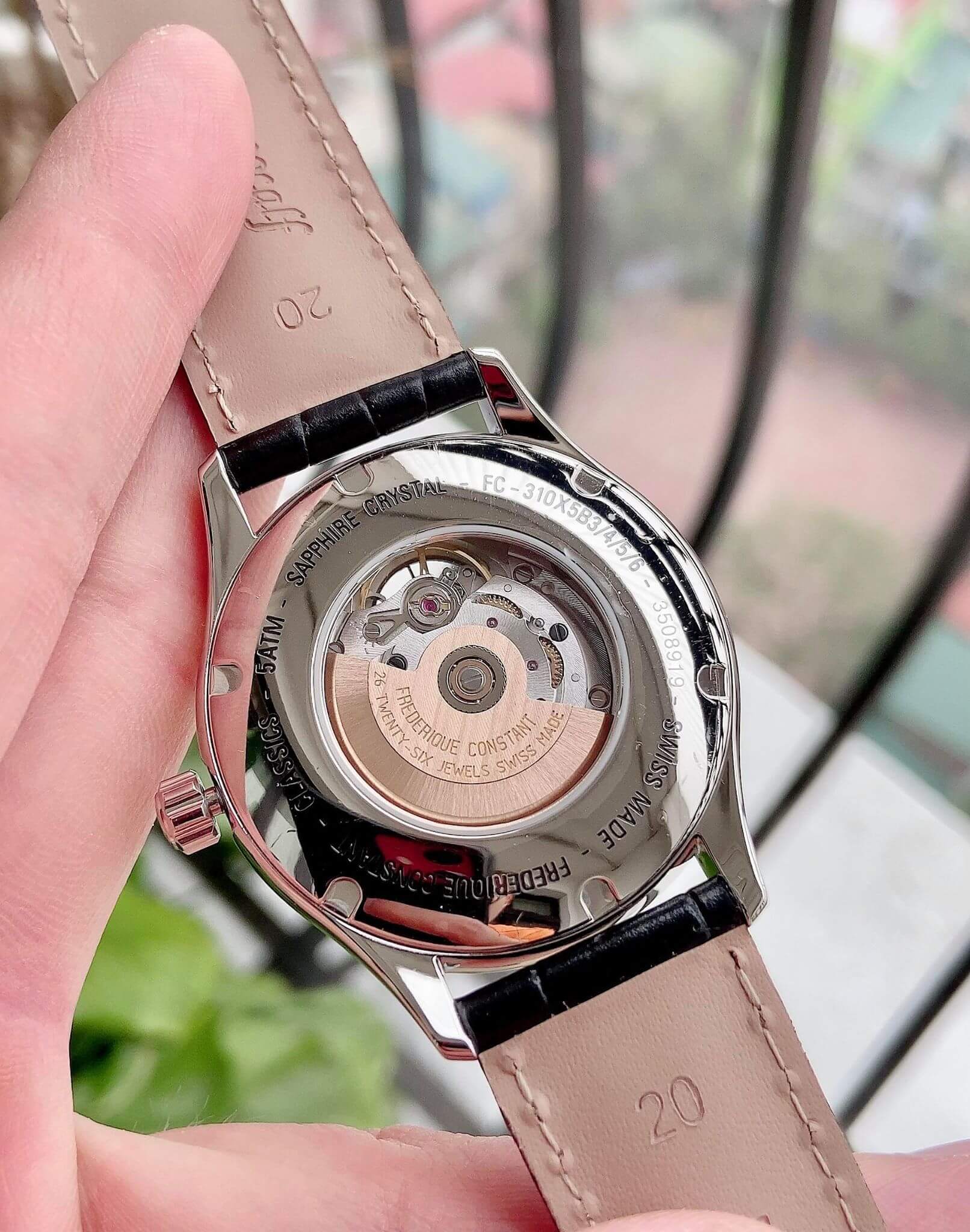 Ảnh 8 của Frederique Constant 310MS5B6