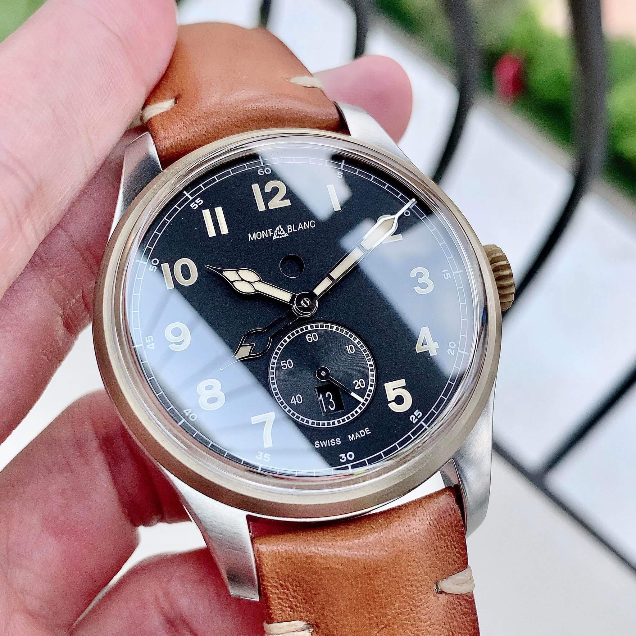 MontBlanc 116479 Vàng 18K