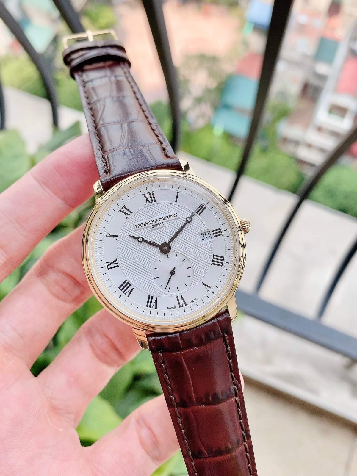 Frederique Constant 245M5S5