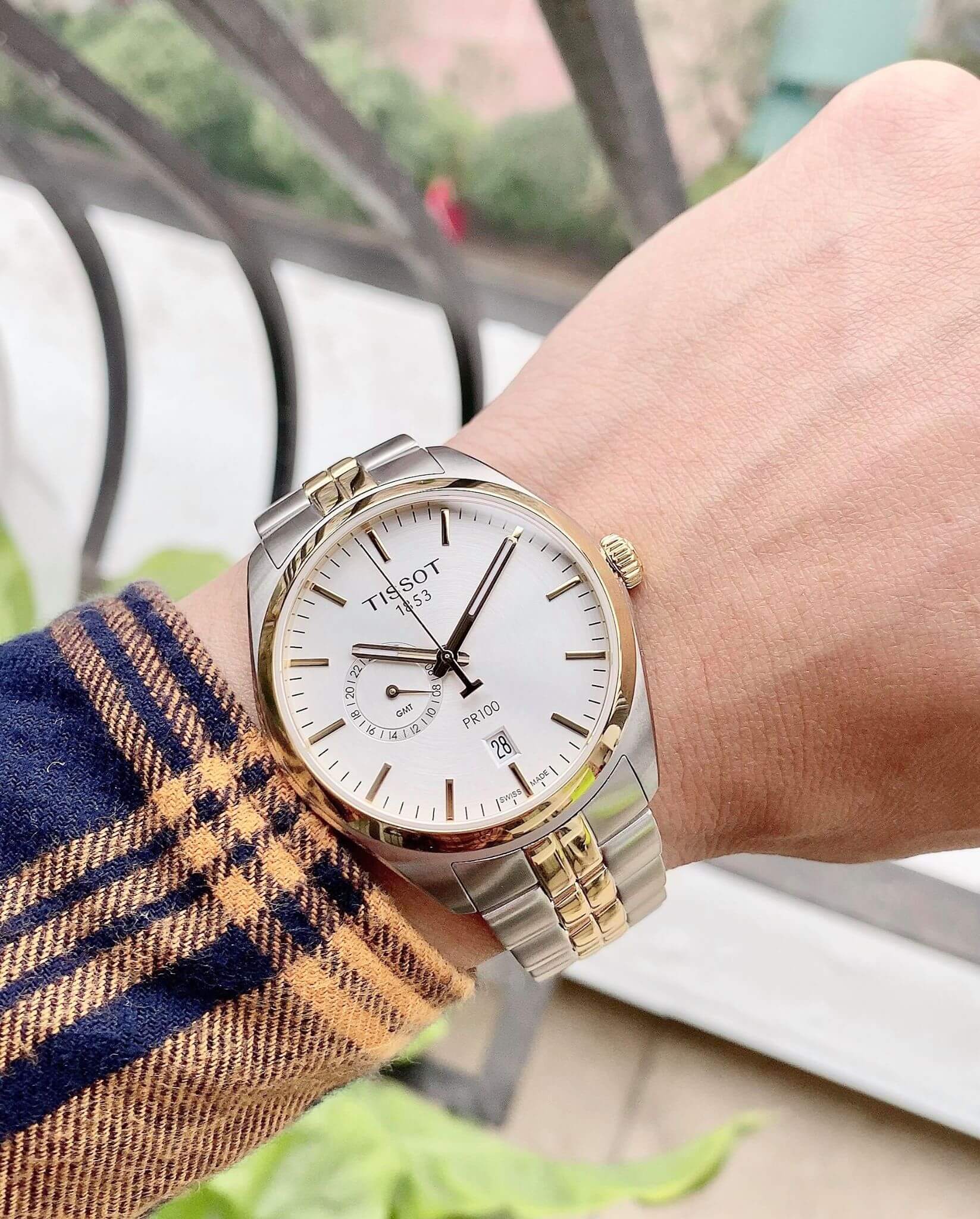 Ảnh 4 của Tissot T1014522203100