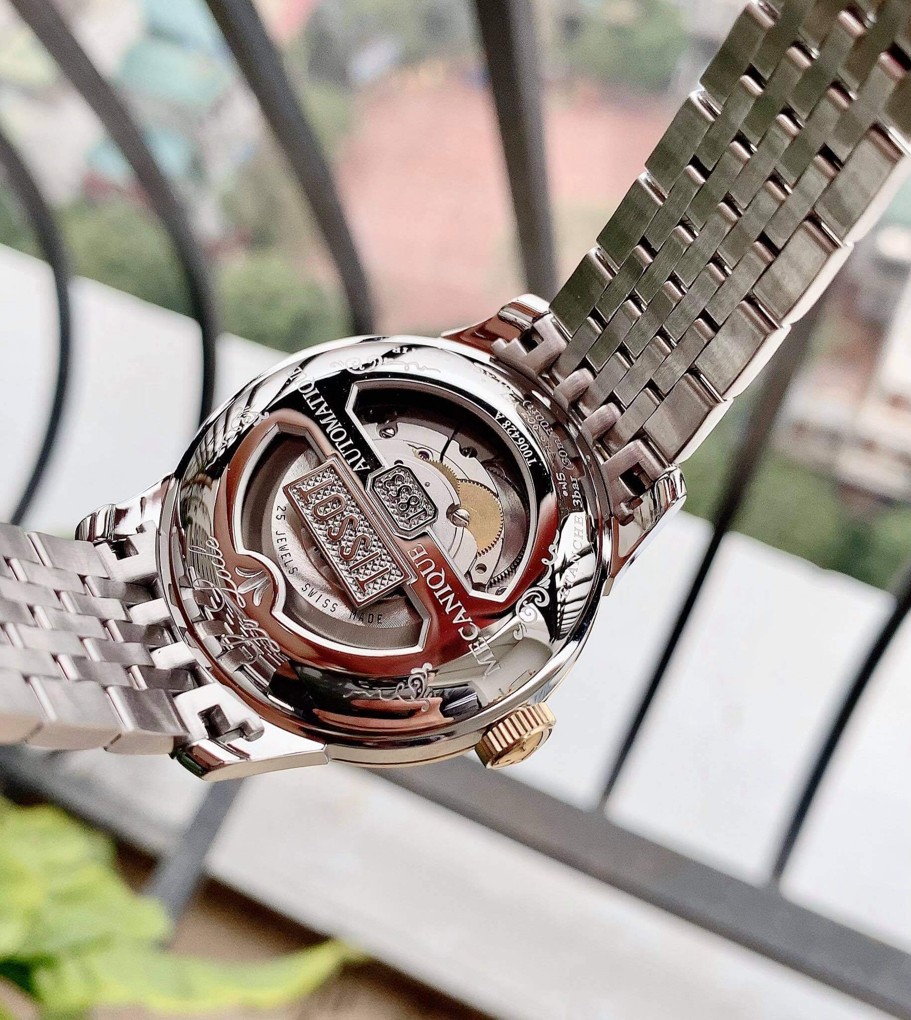 Ảnh 6 của Tissot T0064282203802