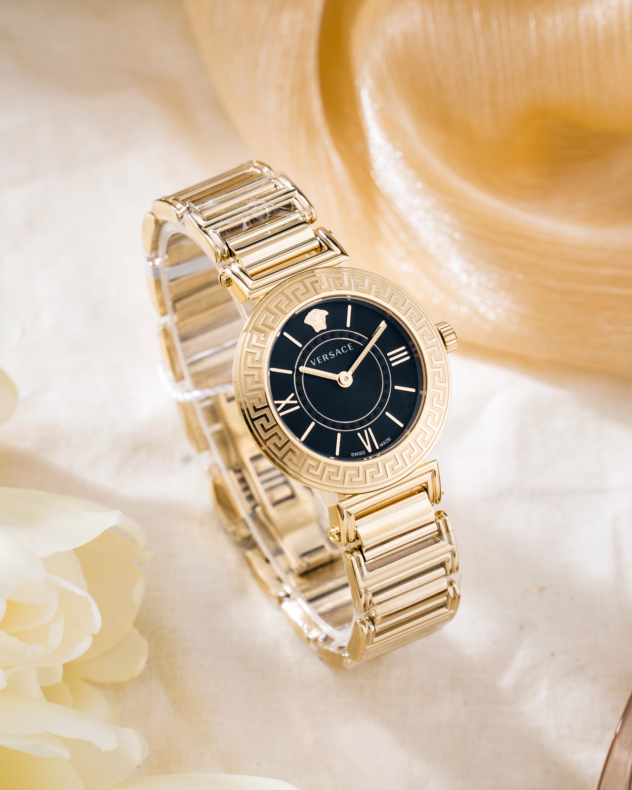 (ĐỒNG HỒ NỮ) Versace Tribute VEVG01020, 35mm