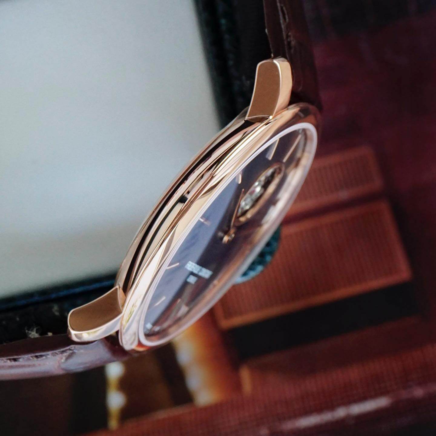 Ảnh 5 của ĐỒNG HỒ FREDERIQUE CONSTANT SLIMLINE FC-312G4S4(FC312G4S4)