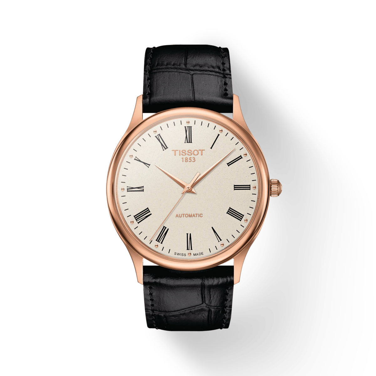 ĐỒNG HỒ NAM TISSOT EXCELLENCE AUTOMATIC 18K GOLD T926.407.76.263.00 T9264077626300