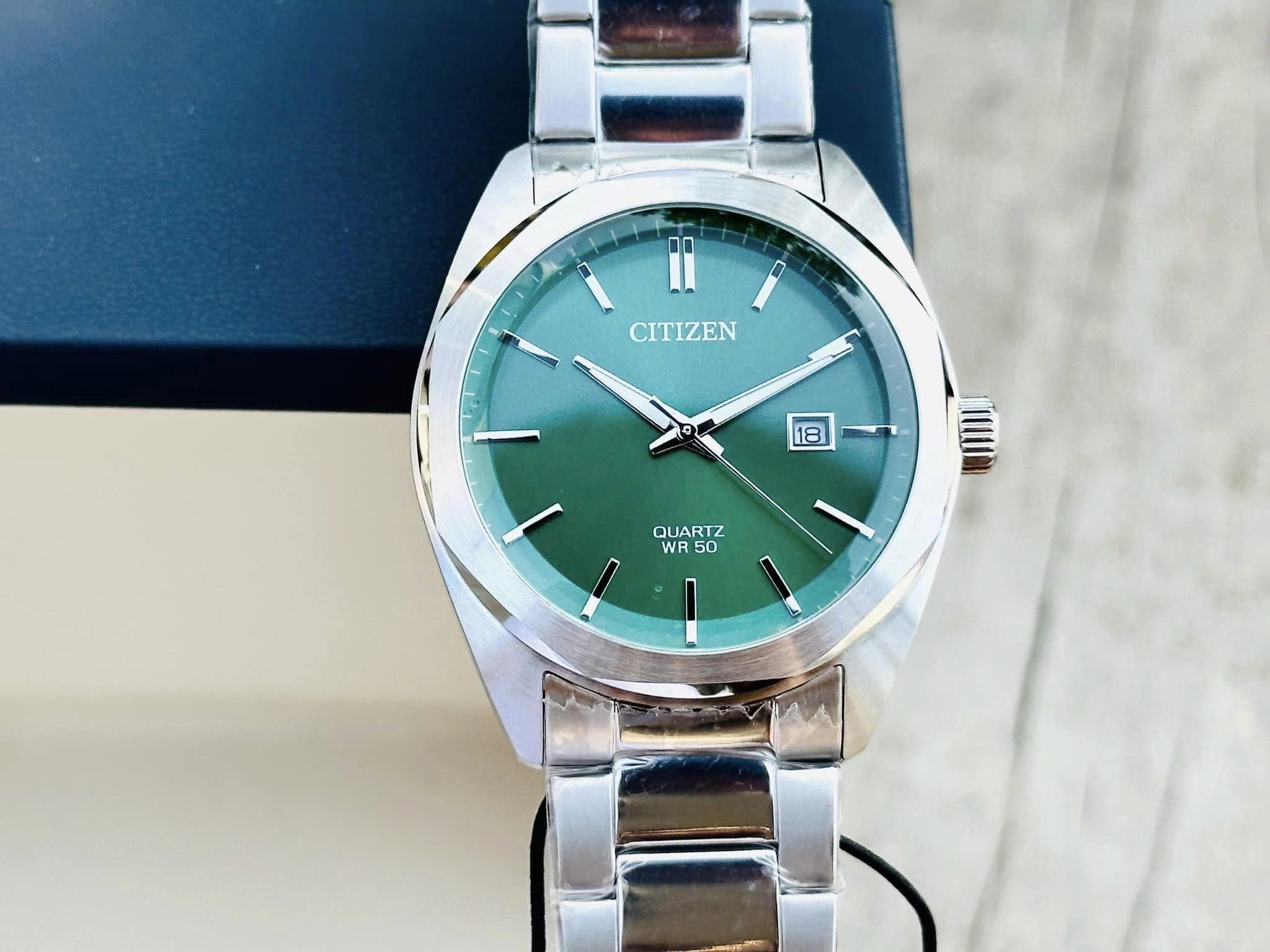 (ĐỒNG HỒ NAM) Citizen Quartz BI5110-54X ( BI511054X )