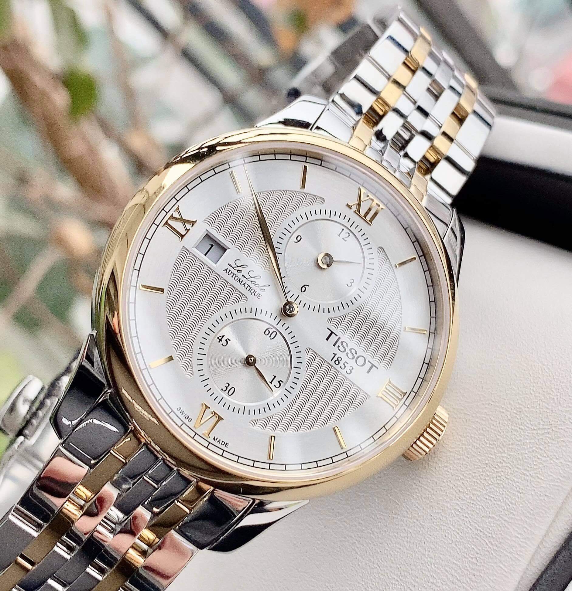 Ảnh 7 của Tissot T0064282203802