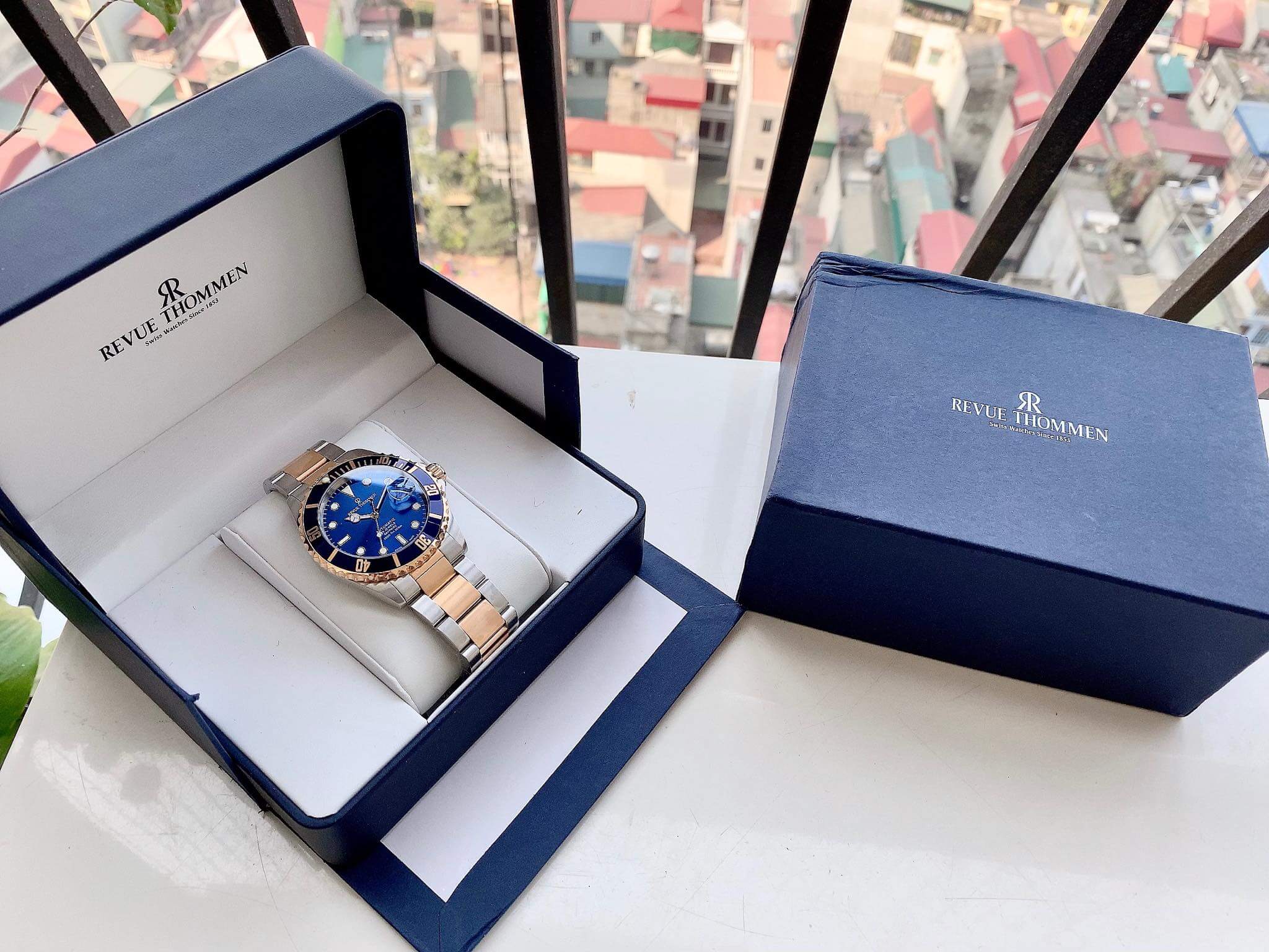 Ảnh 8 của Revue Thommen 175712145