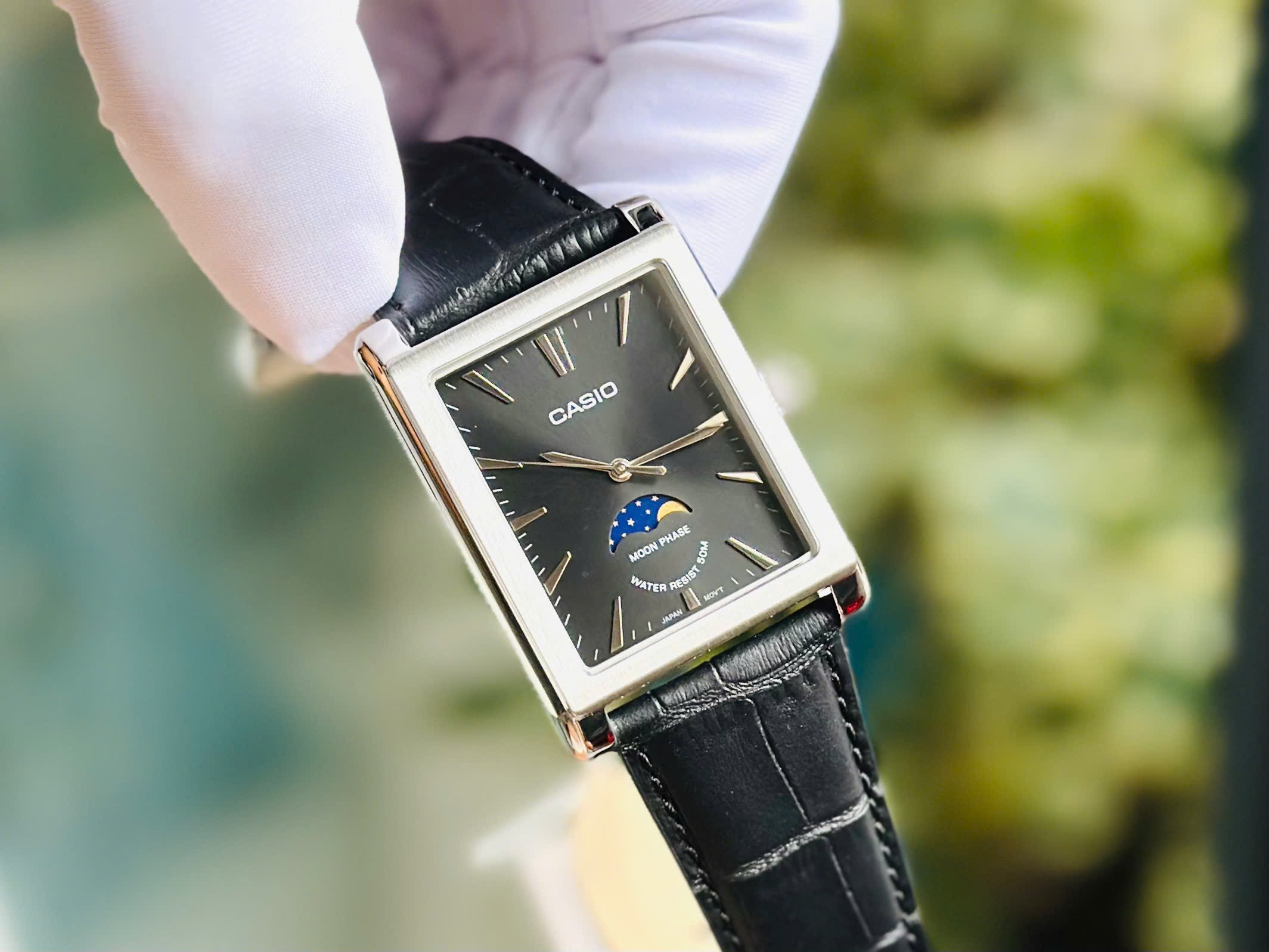 Ảnh 5 của (ĐỒNG HỒ NAM) Casio - Nam MTP-M105L-1AVDF ( MTPM105L1AVDF )