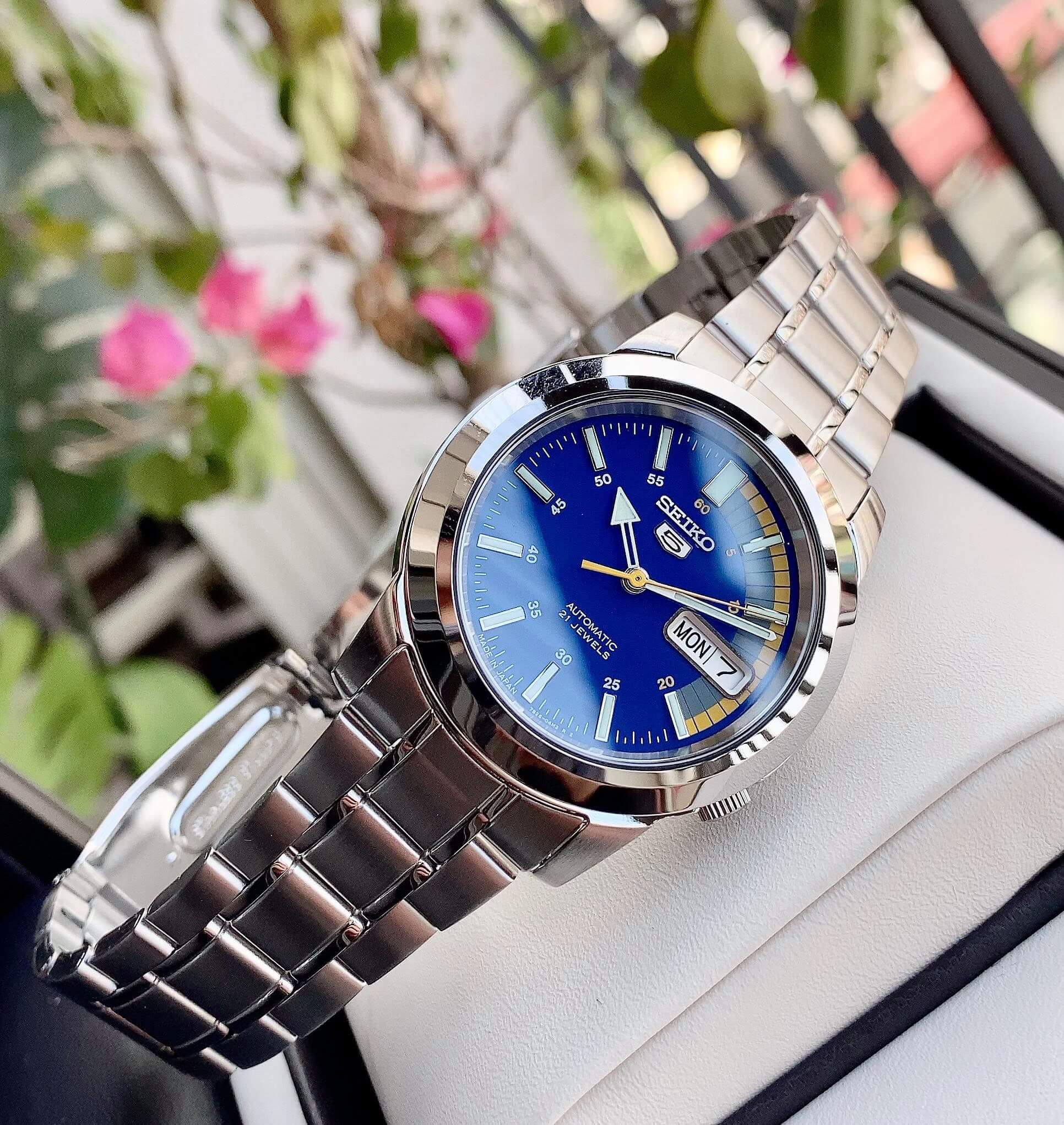 Ảnh 2 của Seiko SNKK27J1