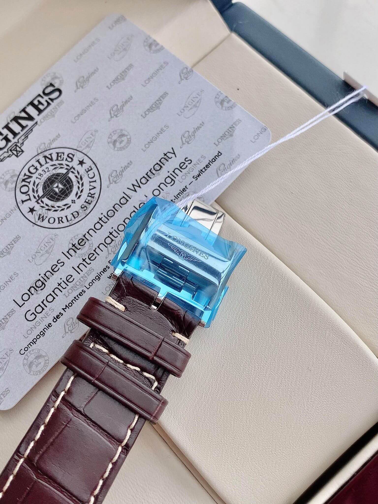 Ảnh 6 của Longines Conquest L27855763