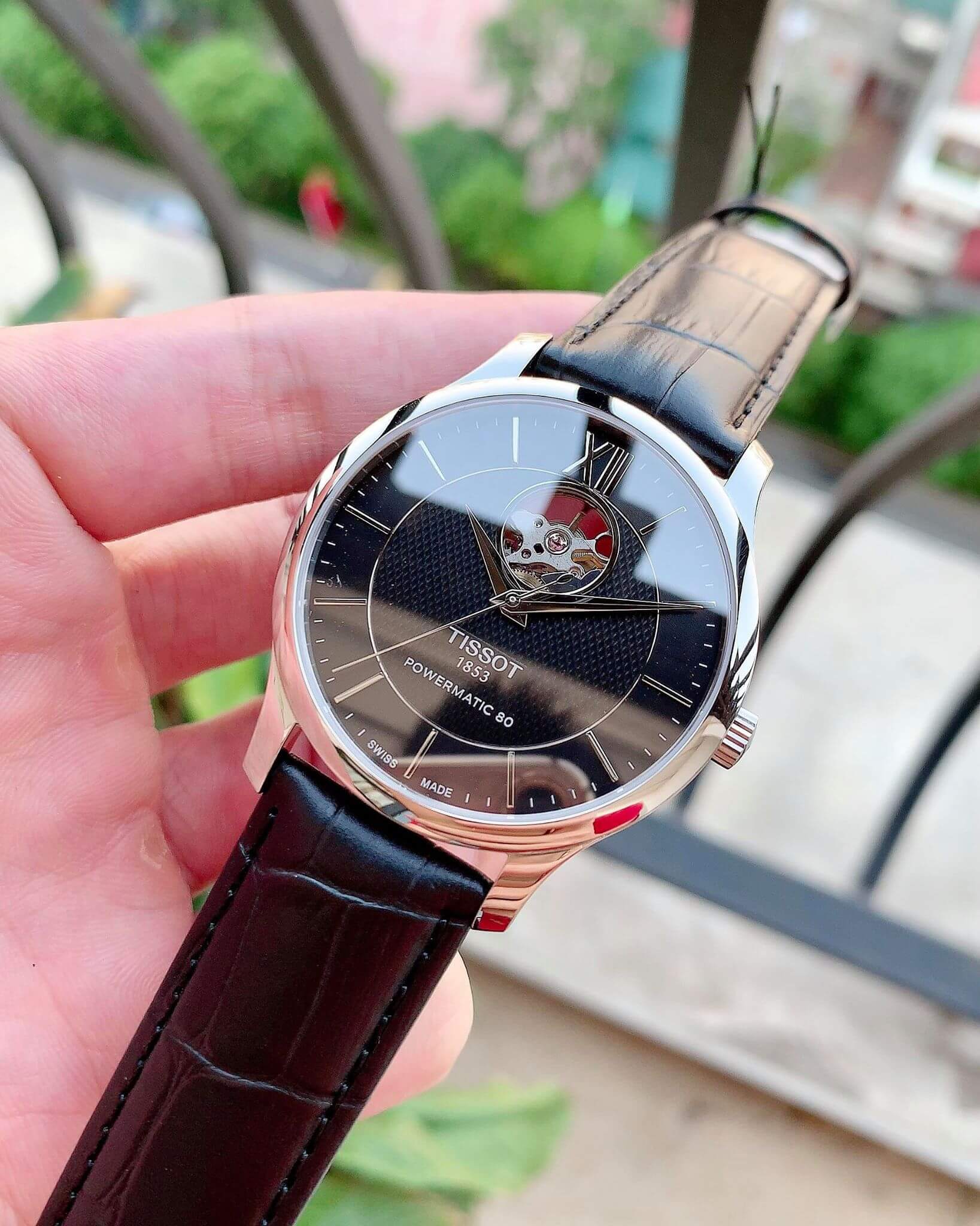 Ảnh 4 của Tissot T0639071605800