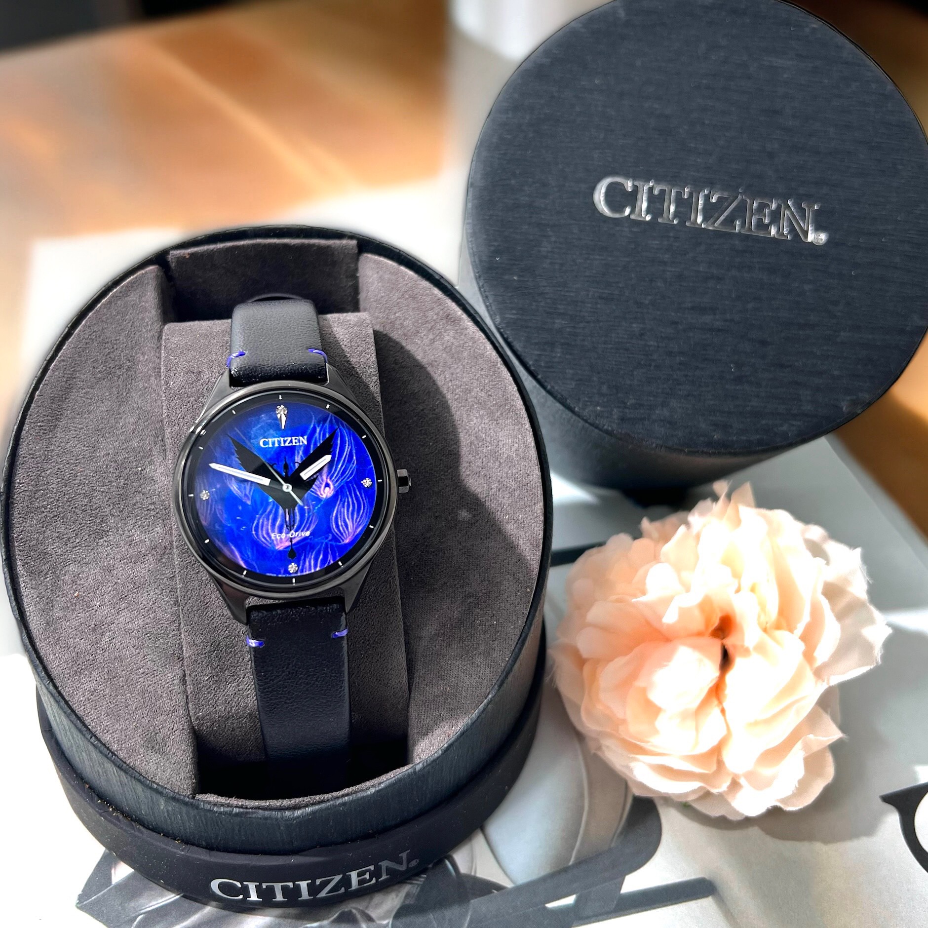 Ảnh 2 của (ĐỒNG HỒ NỮ) Citizen FE7105-09W (FE710509W) Avatar Tree of Souls Watch 36.6MM
