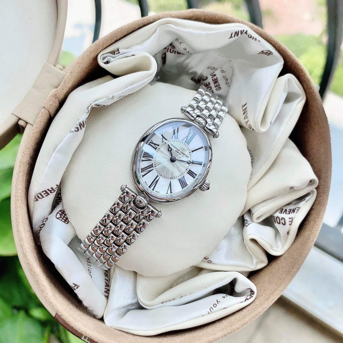 (ĐỒNG HỒ NỮ) Frederique Constant FC-200MPW2V6B ( 200MPW2V6B ) ( FC-200MPW2V6B ) 30mm